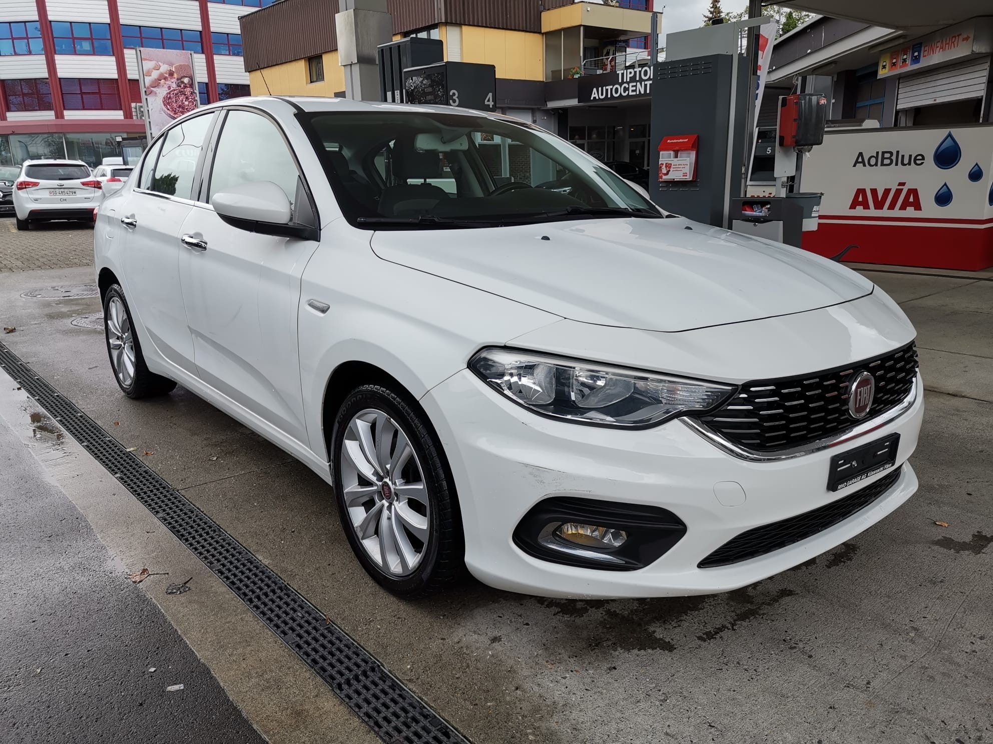 FIAT Tipo 1.6MJ Station Wagon Lounge