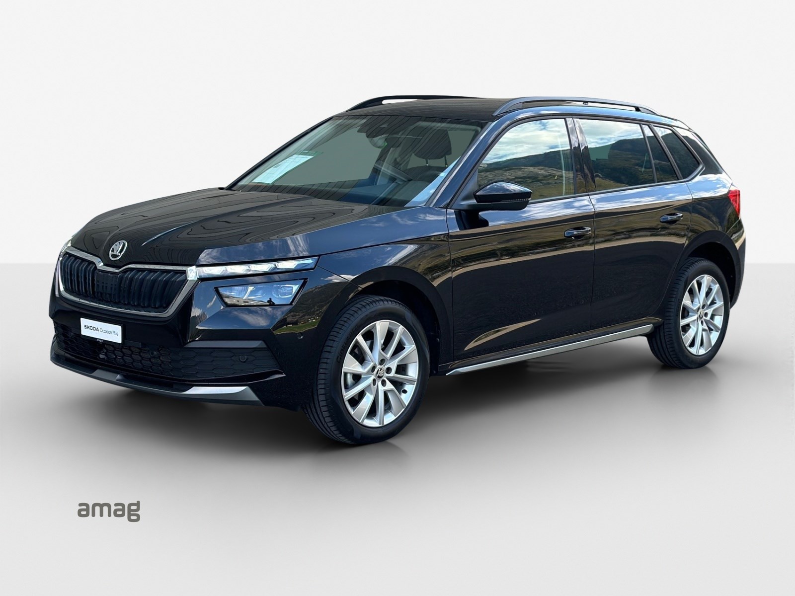 SKODA Kamiq 1.5 TSI ACT Style DSG