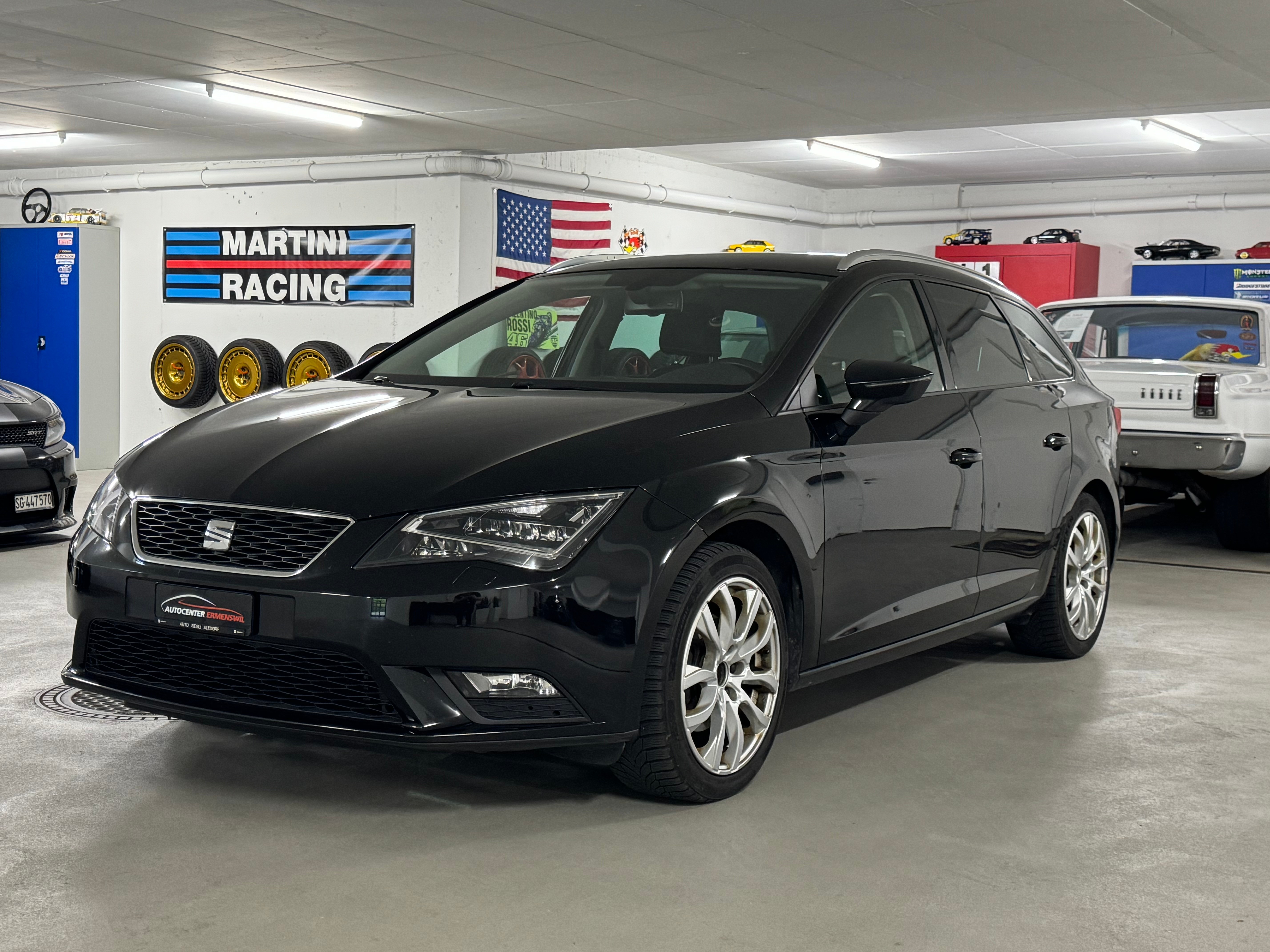 SEAT Leon ST 1.6 TDI Style 4Drive