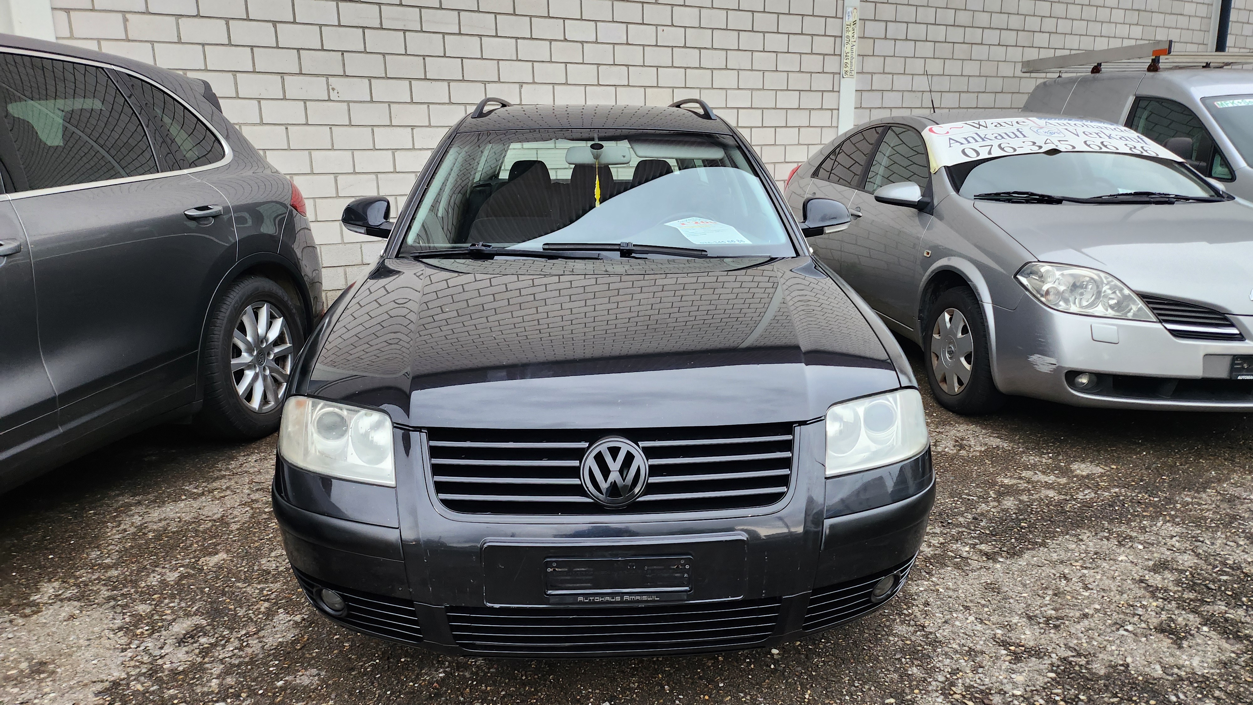 VW Passat Variant 1.9 TDI