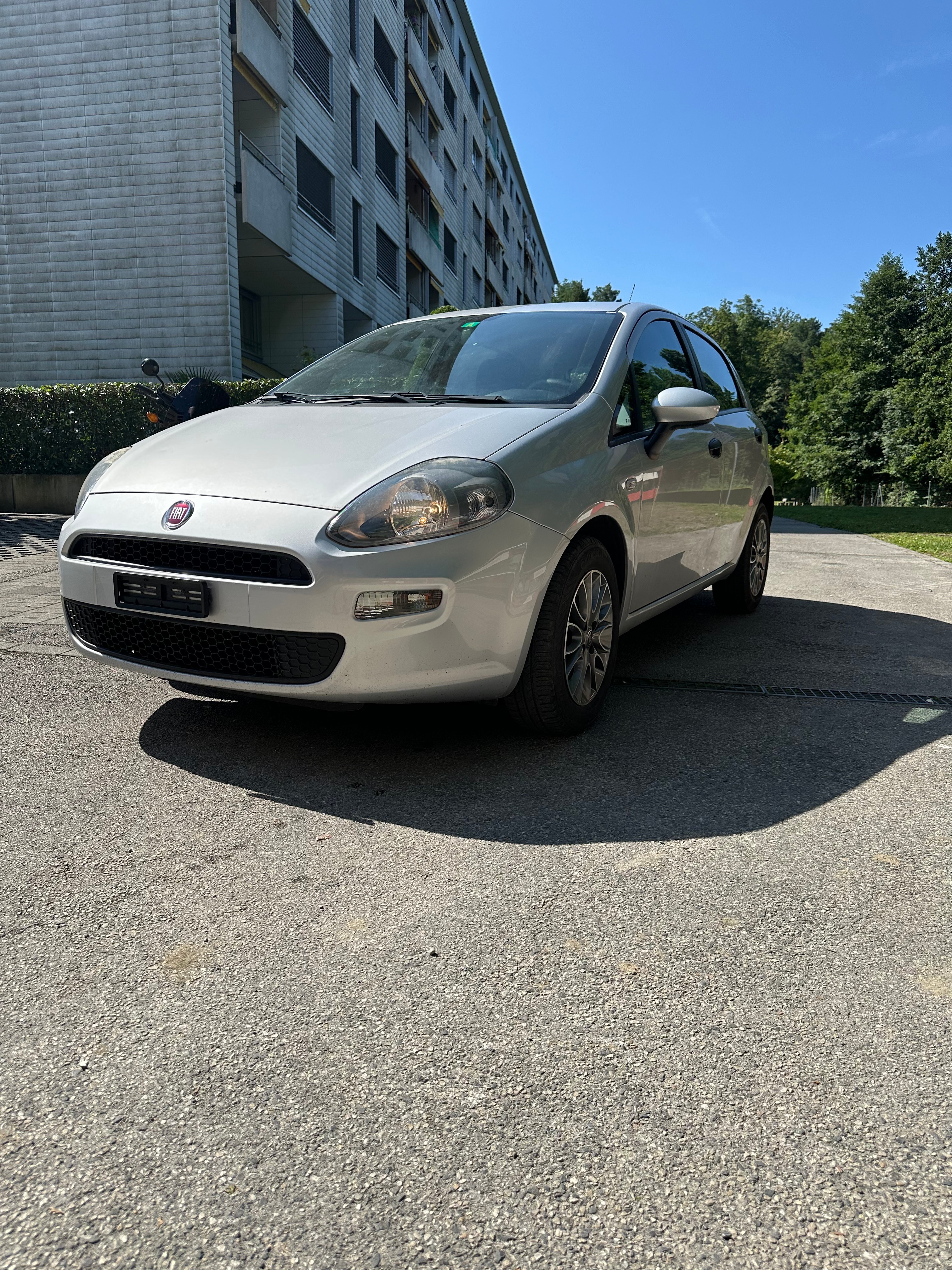 FIAT Punto 1.4 Lounge