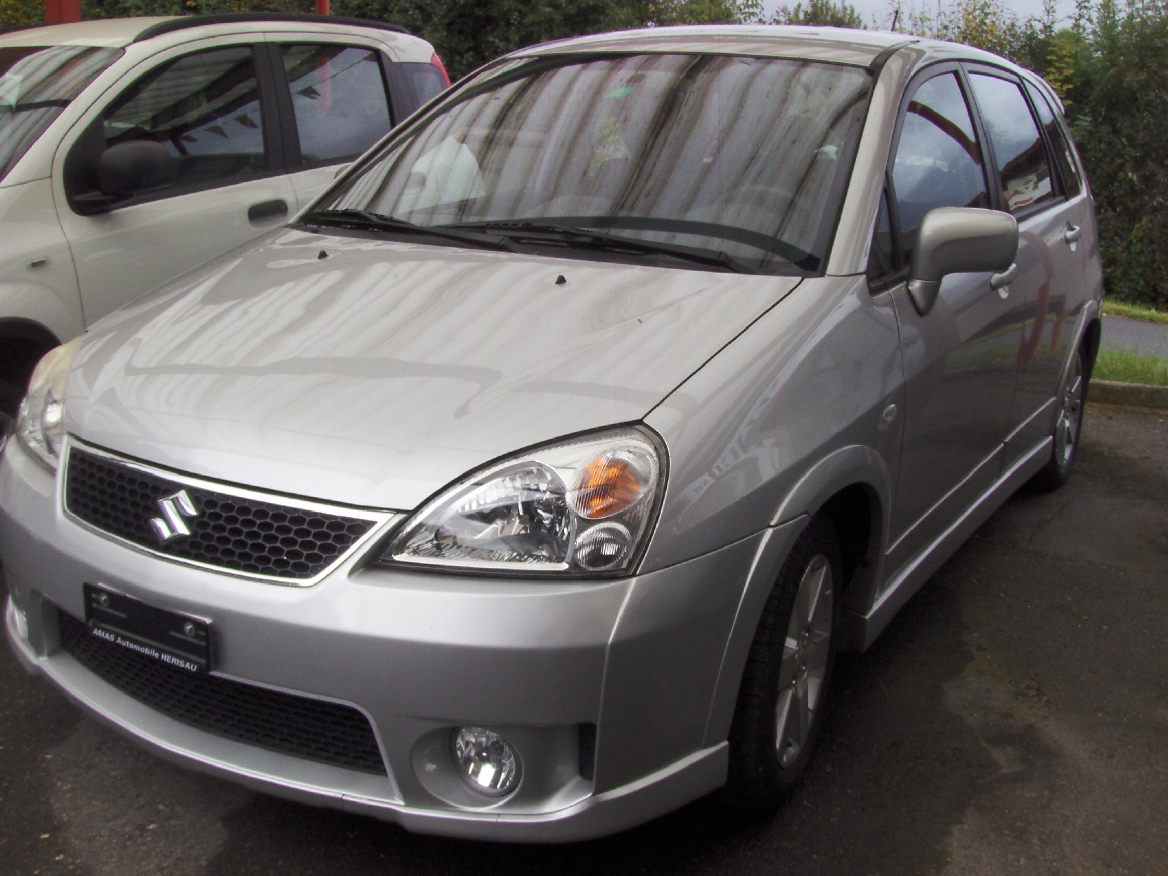 SUZUKI Liana 1.6 16V GL Top 4WD