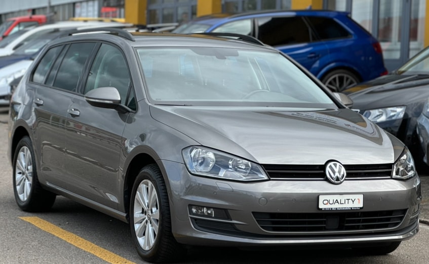 VW Golf Variant 1.6 TDI Comfortline DSG