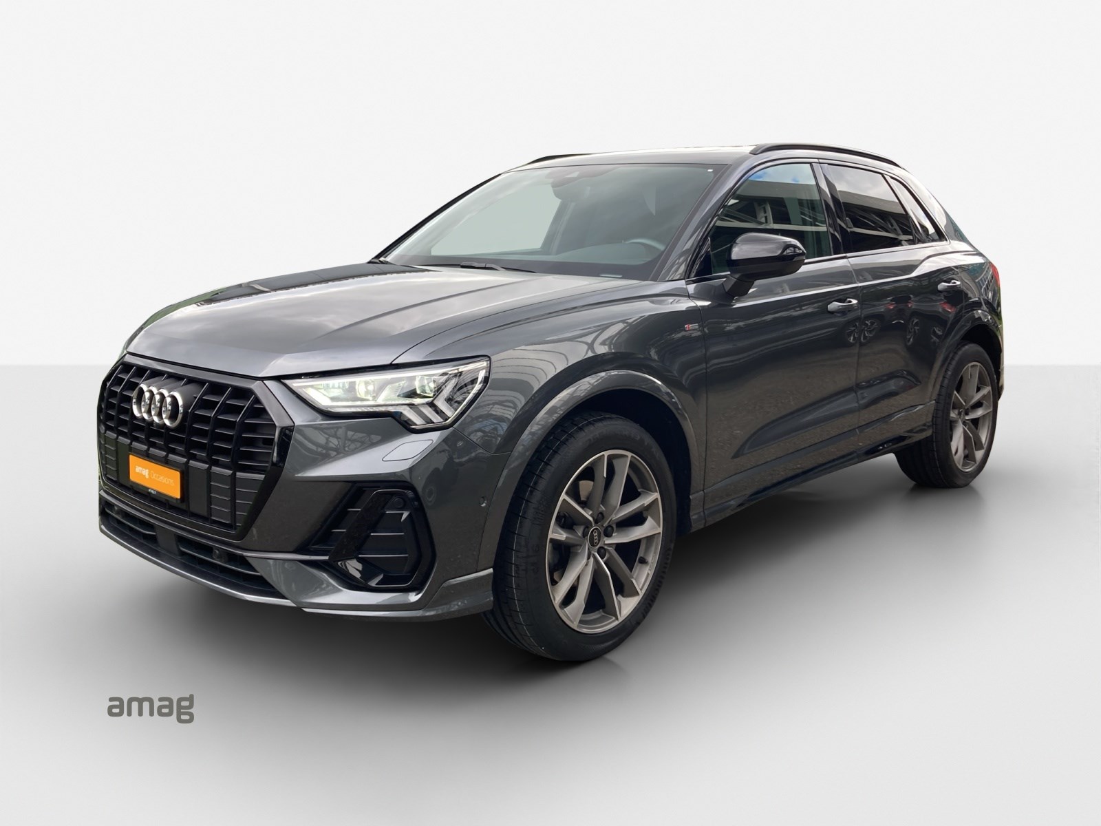 AUDI Q3 35 TFSI S line Attraction S-tronic