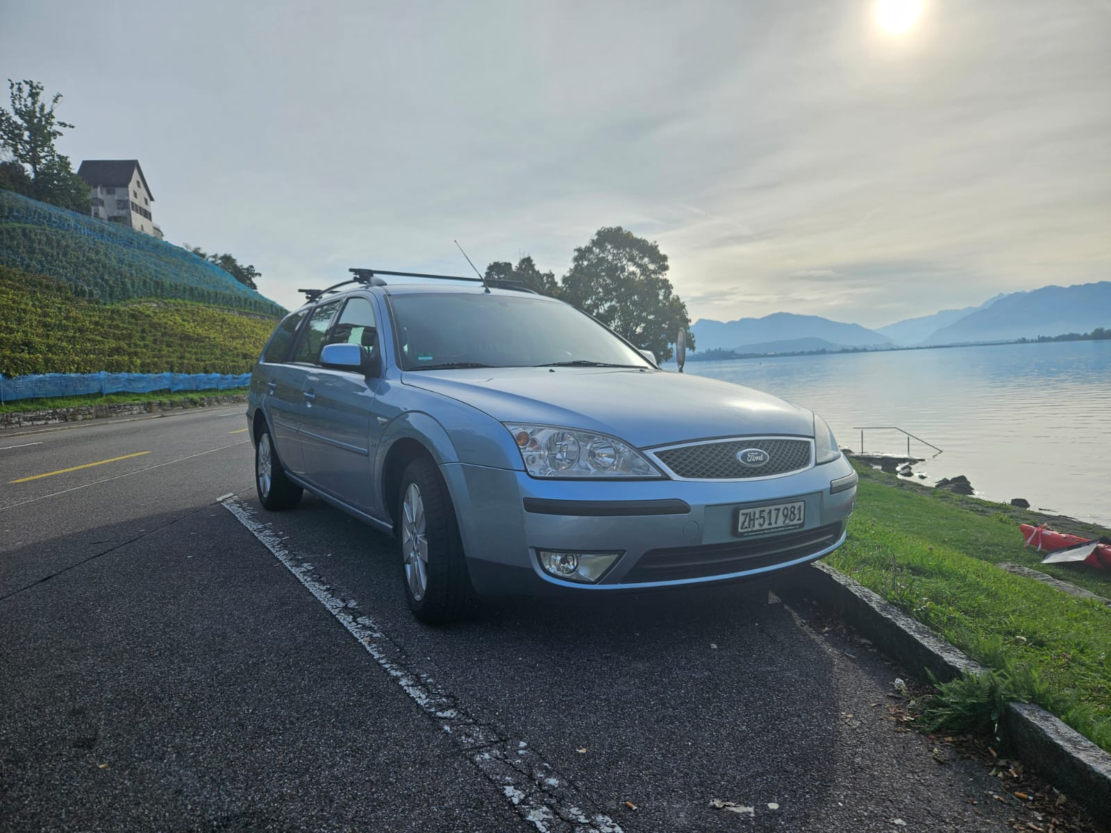 FORD Mondeo 2.5i V6 24V Carving