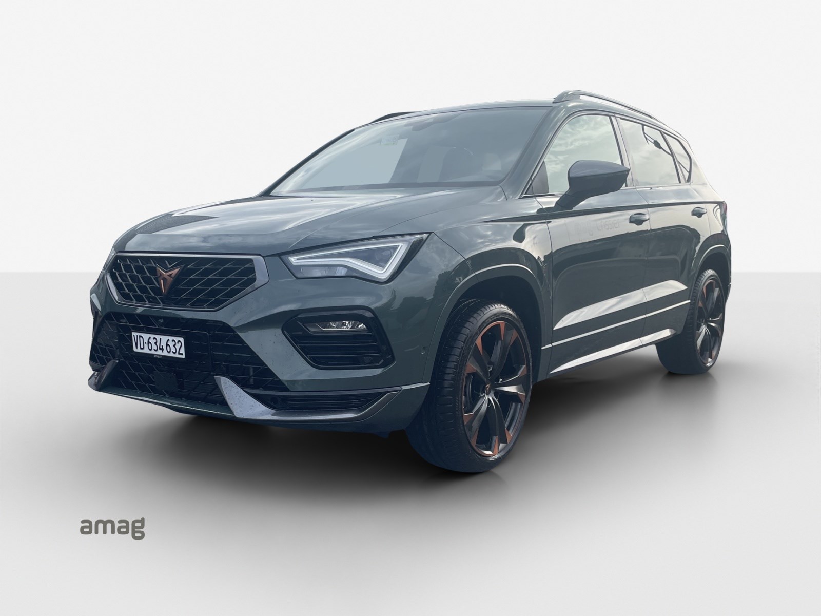 CUPRA Ateca 1.5TSI DSG