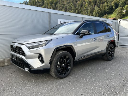 TOYOTA RAV-4 2.5 HSD Style 4WD