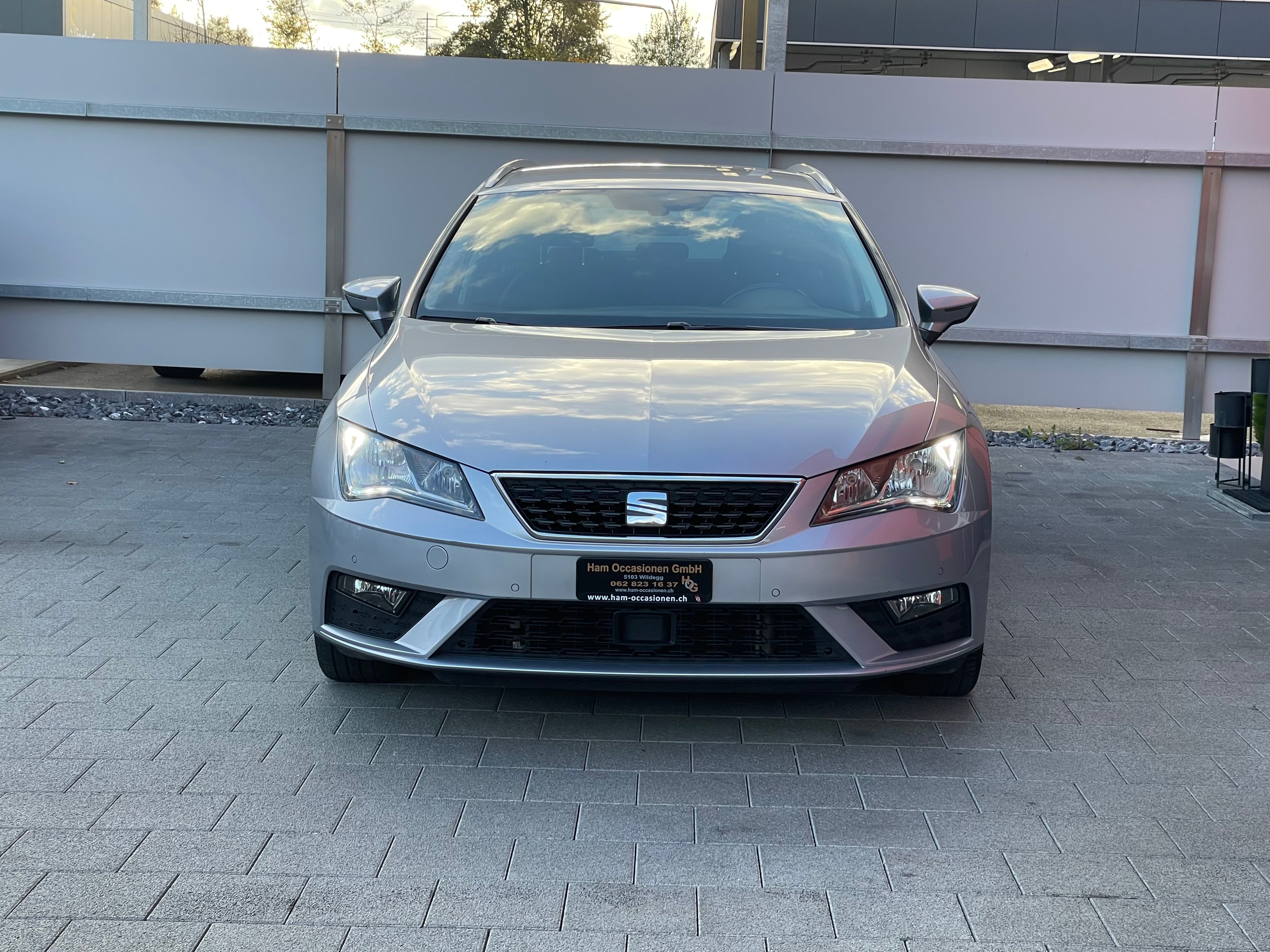 SEAT Leon ST 1.6 TDI CR Style DSG