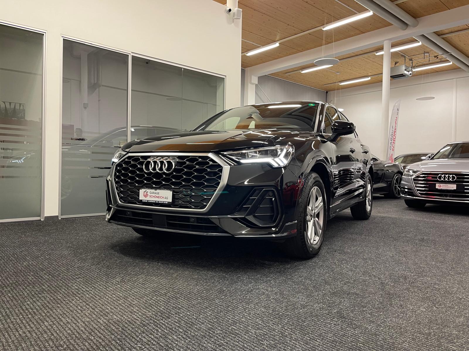 AUDI Q3 Sportback 35 TFSI S line