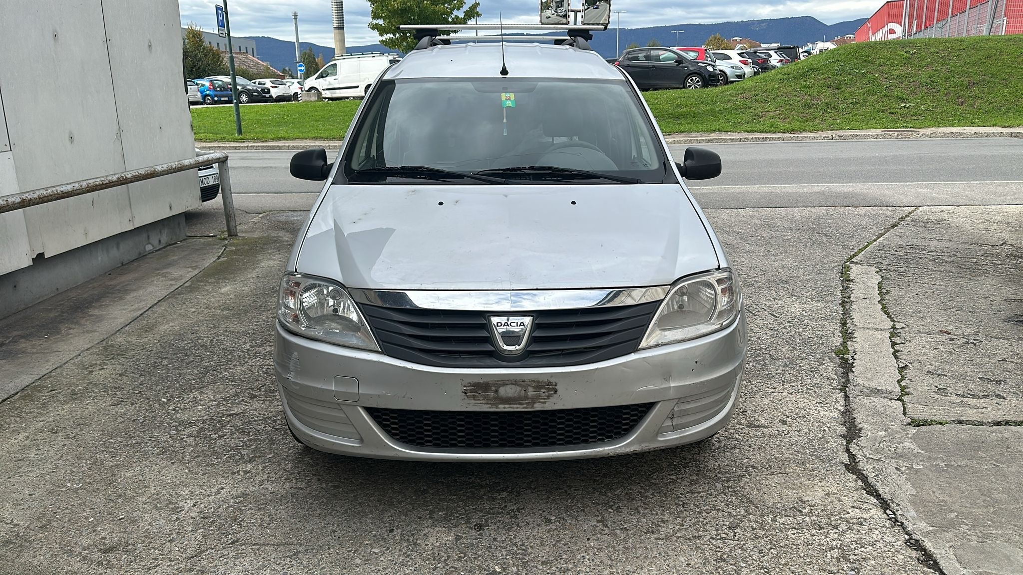 DACIA Logan 1.6 Ambiance