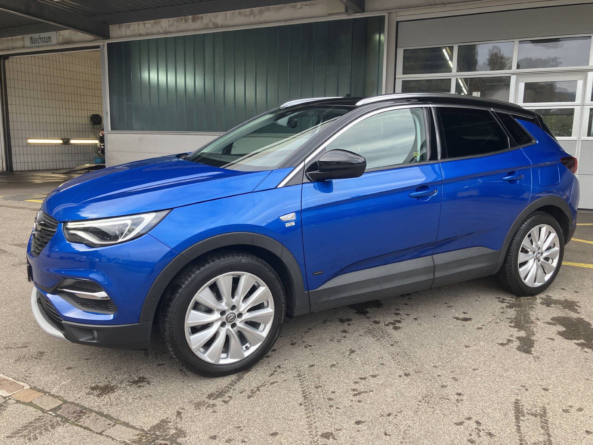 OPEL Grandland X 1.6 T PHEV Ultimate