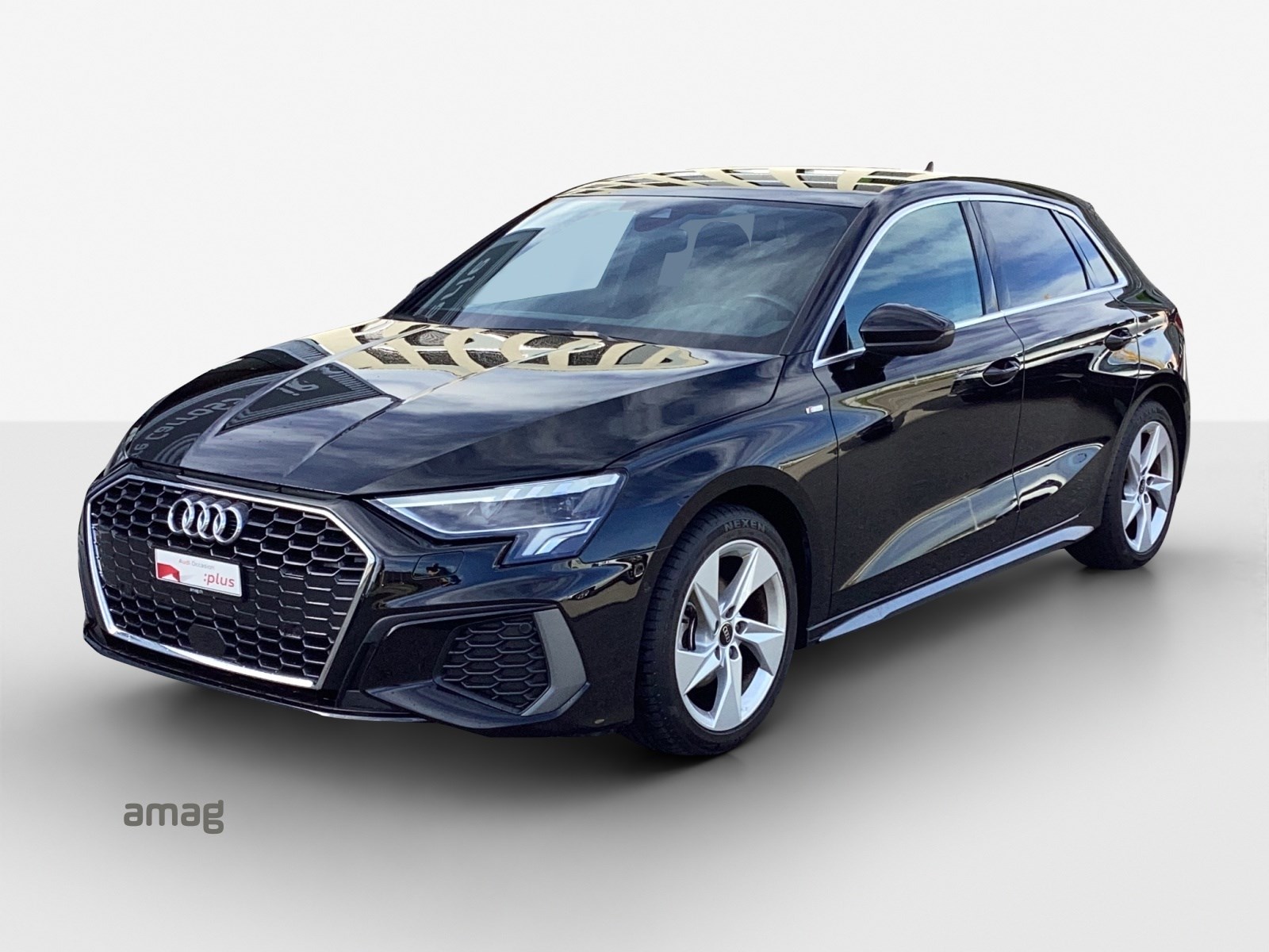 AUDI A3 Sportback 35 TFSI S line