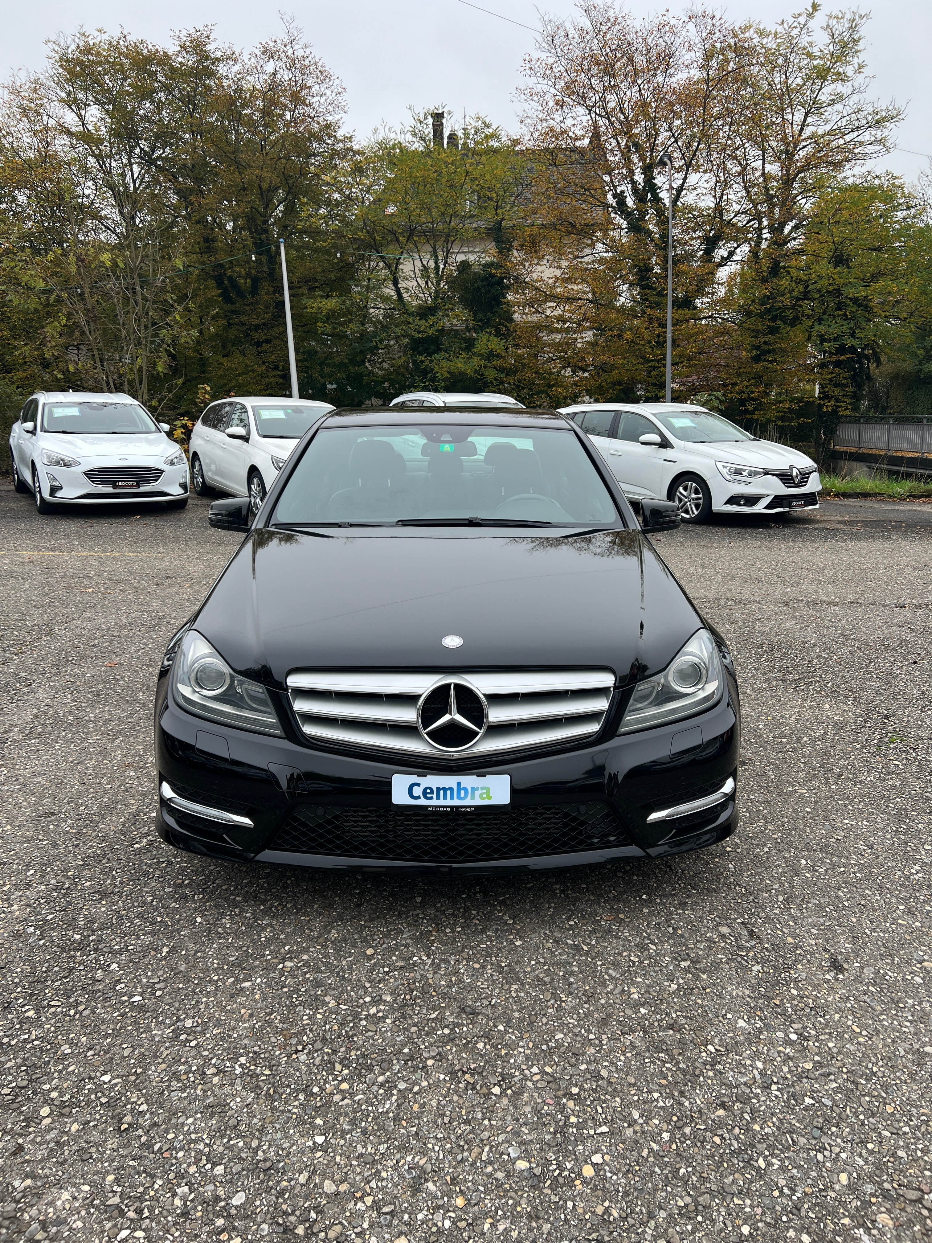 MERCEDES-BENZ C 250 CDI Elégance 4Matic 7G-Tronic