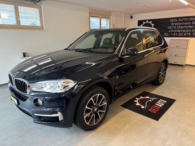 BMW X5 xDrive 35i Steptronic