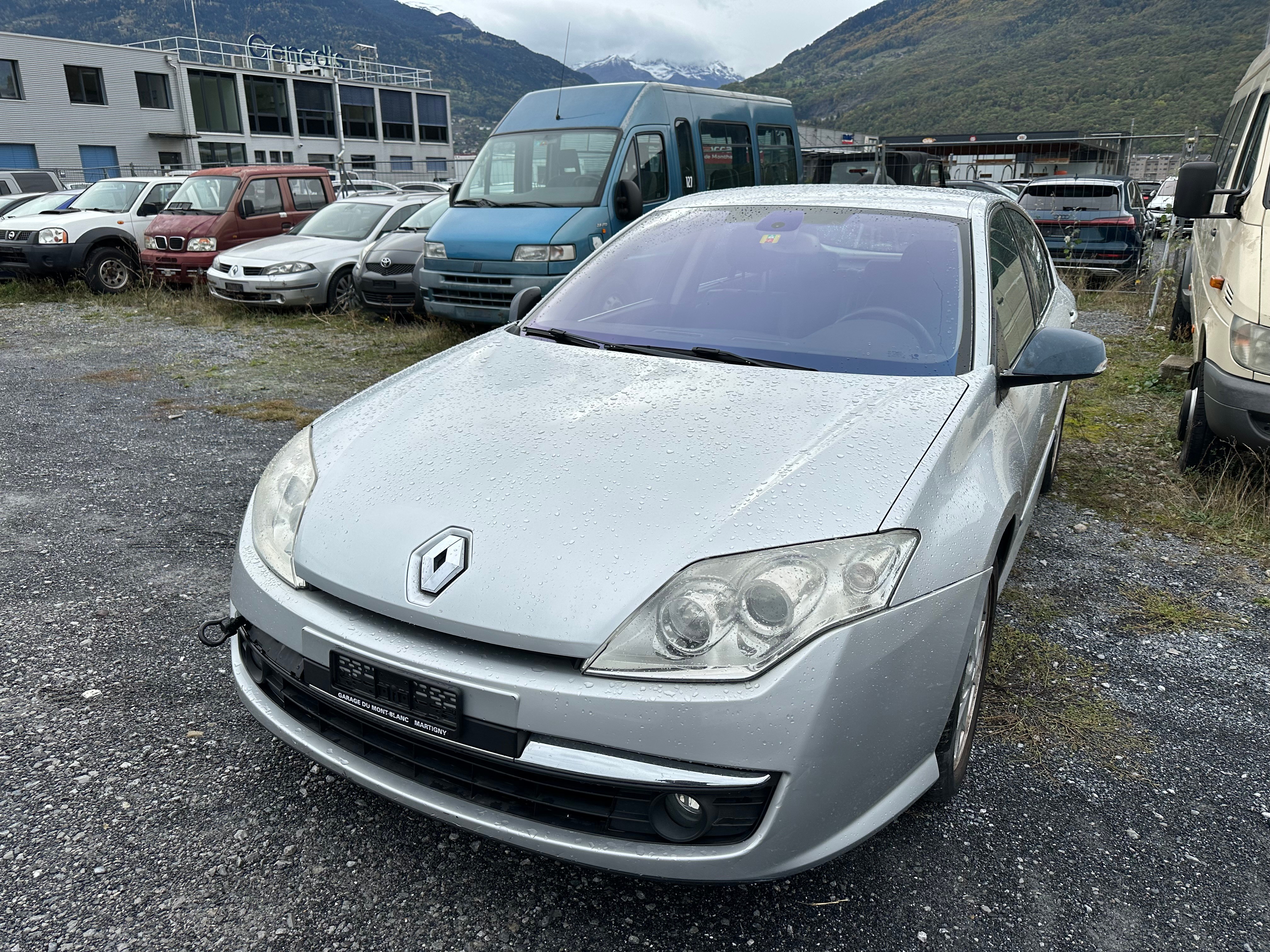 RENAULT Laguna 2.0 16V Dynamique