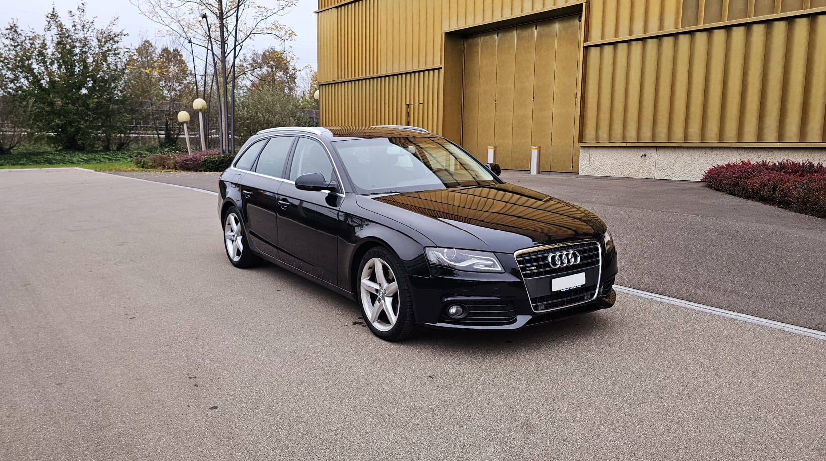 AUDI A4 Avant 2.0 TFSI quattro S-tronic