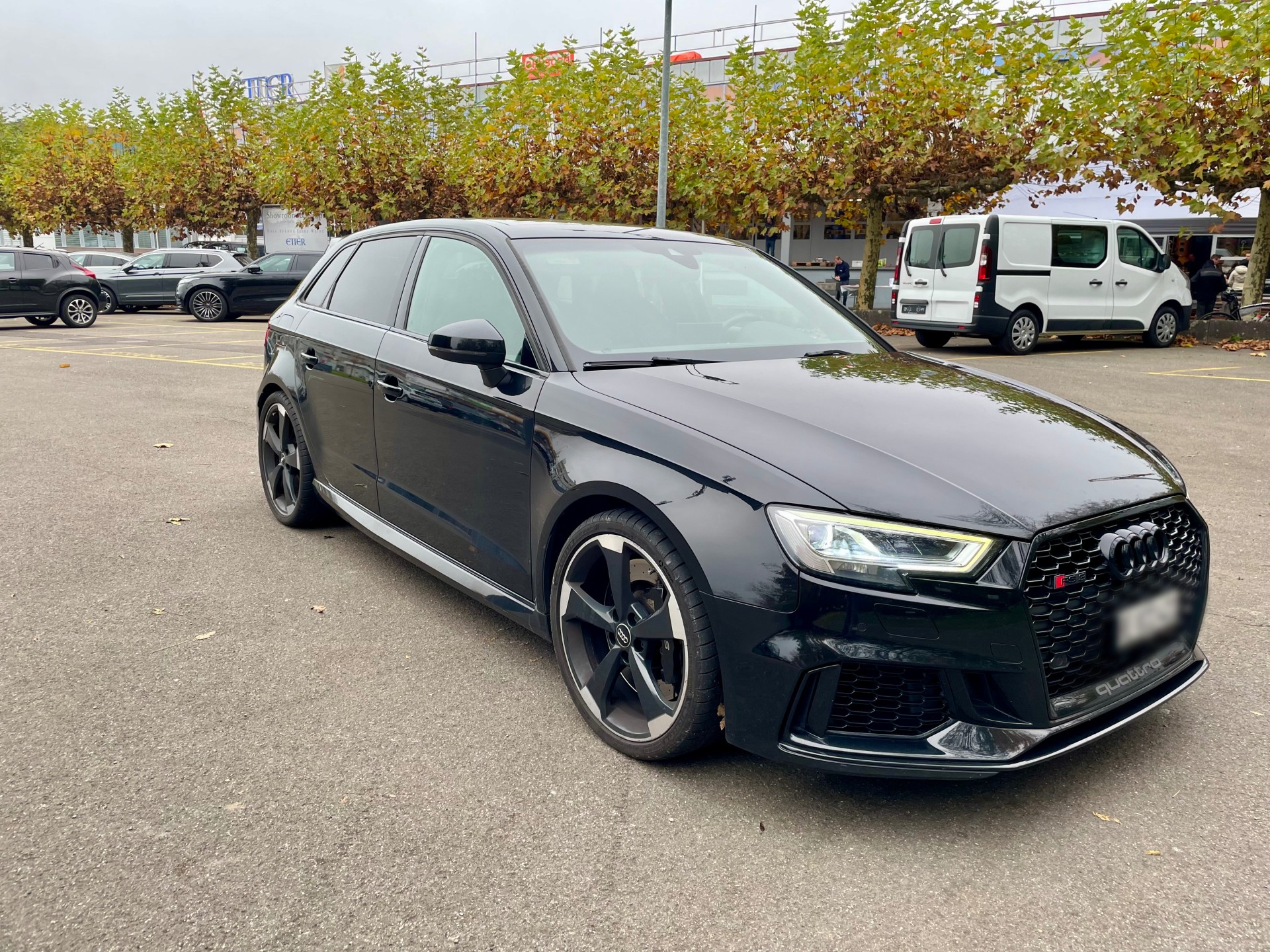 AUDI RS3 Sportback 2.5 TSI quattro