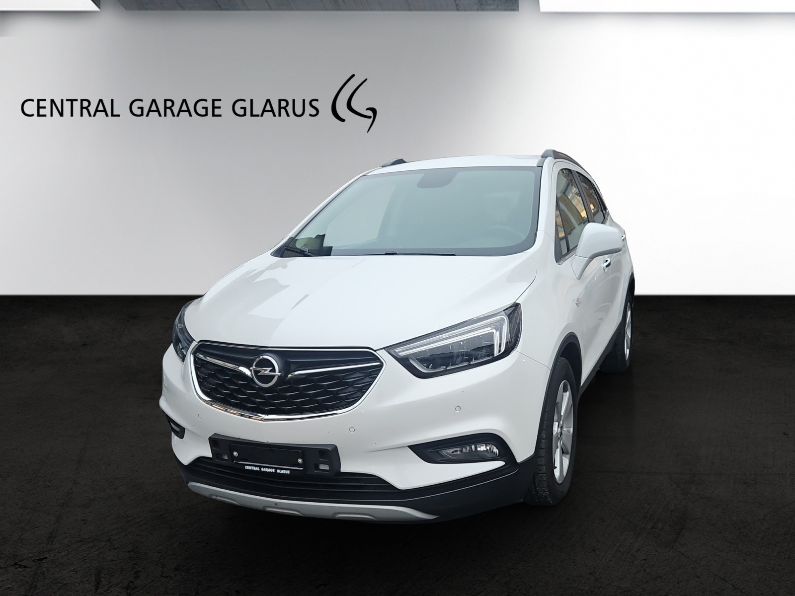 OPEL Mokka X 1.4i 16V Turbo Excellence 2WD Automatik