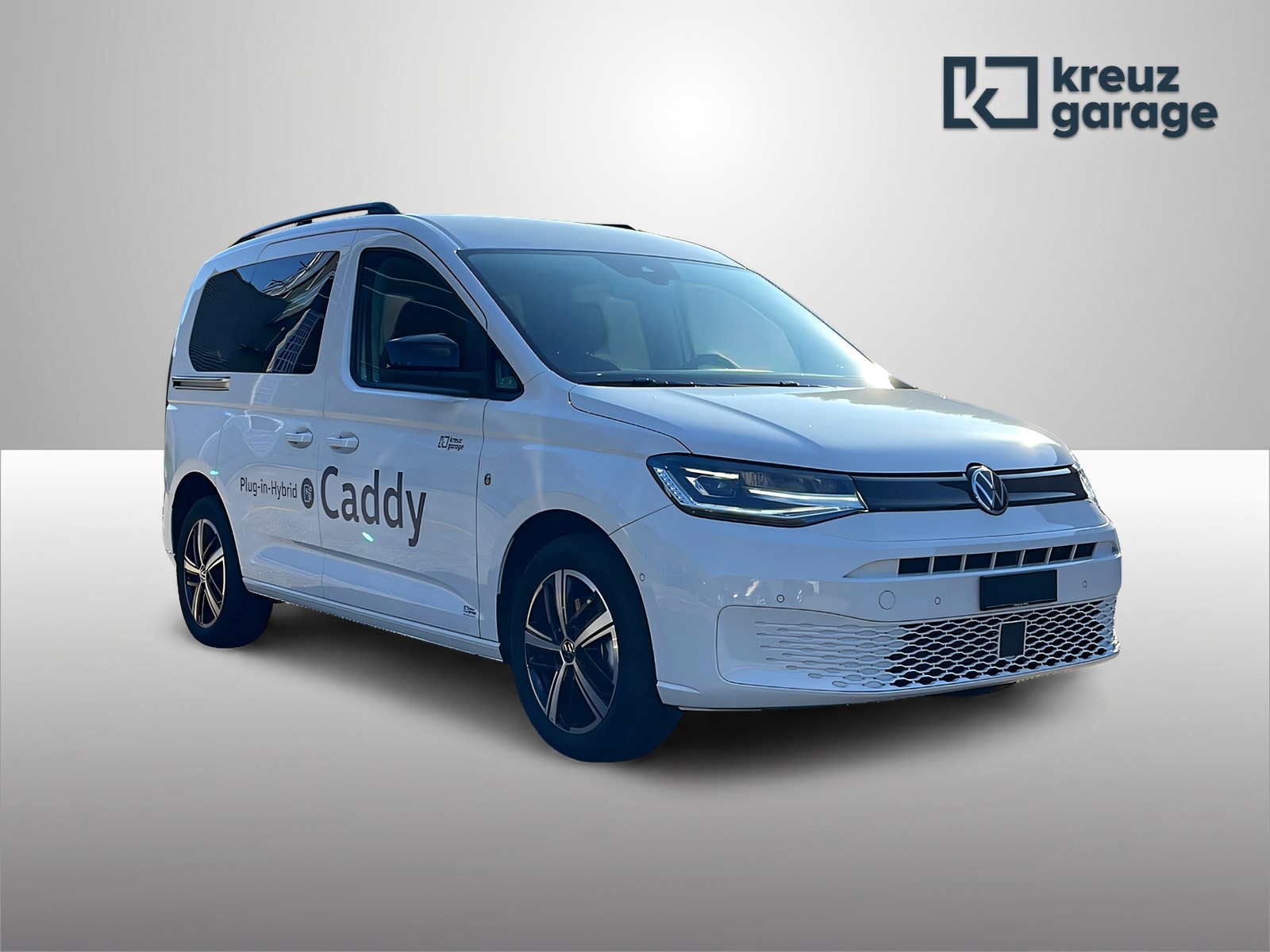 VW Caddy 1.5 TSI Plug in Hybrid Liberty DSG