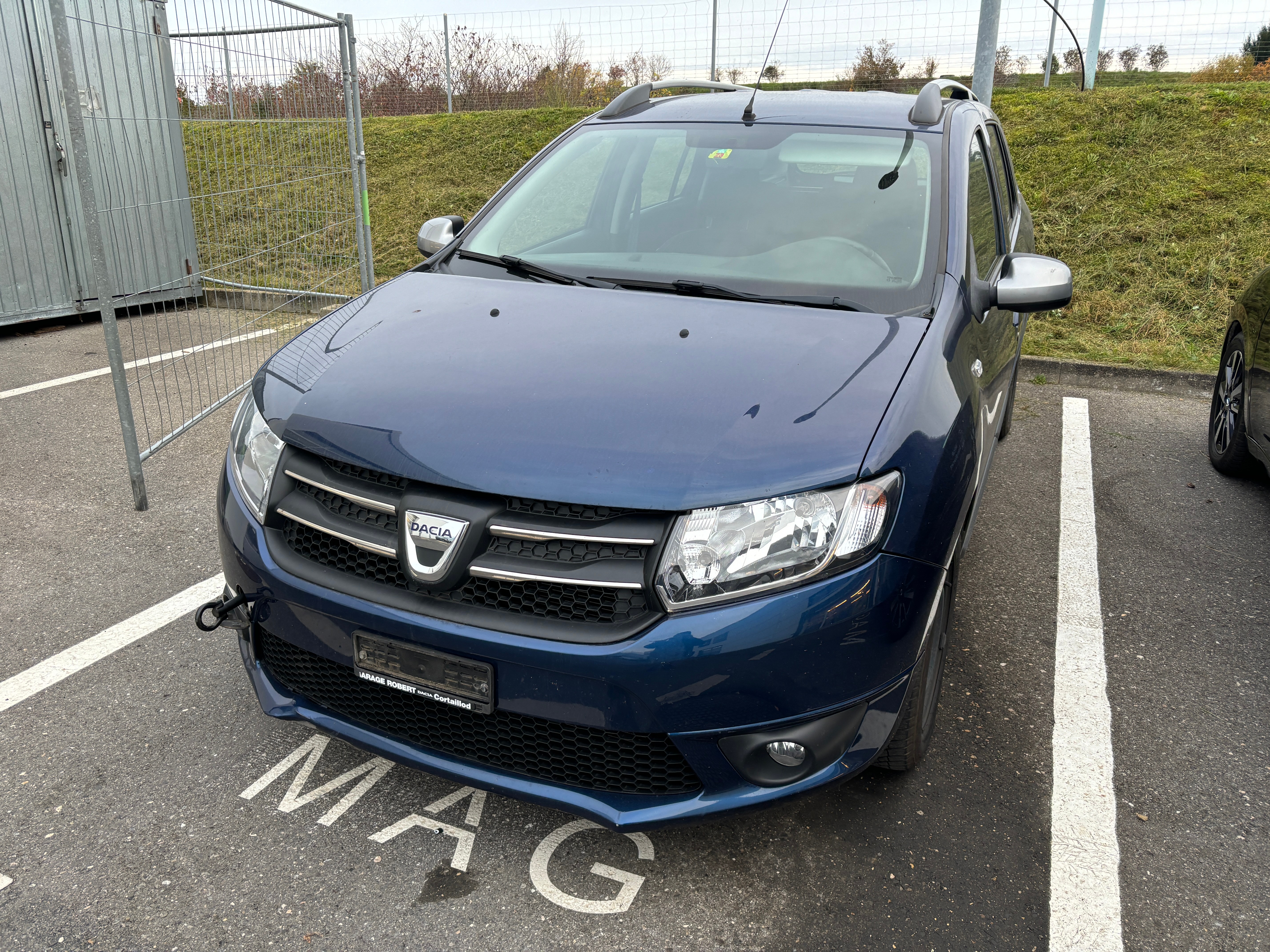 DACIA Logan MCV 0.9 Ambiance