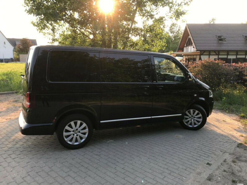 VW T5 Multivan 2.0 Bi-TDI CR Comfortline 4Motion DSG