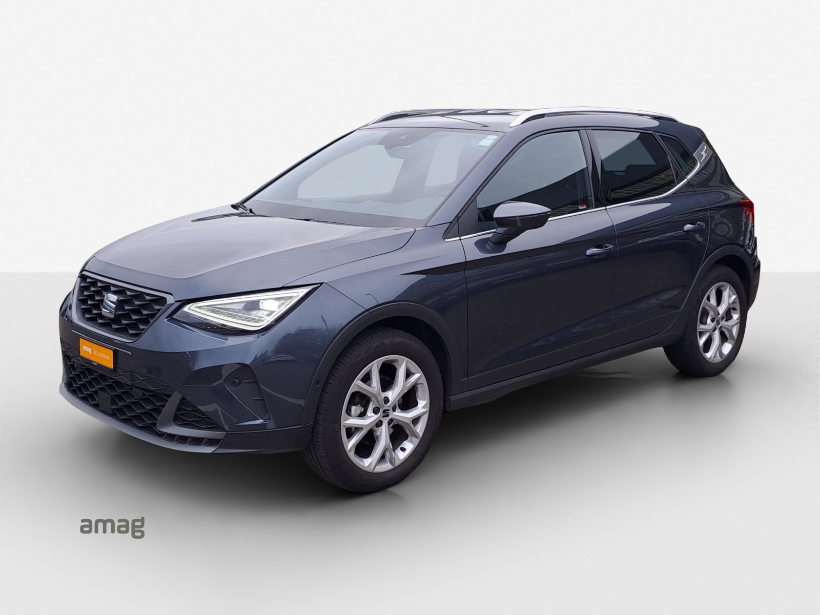 SEAT Arona 1.0 TSI Eco FR Limited Edition DSG