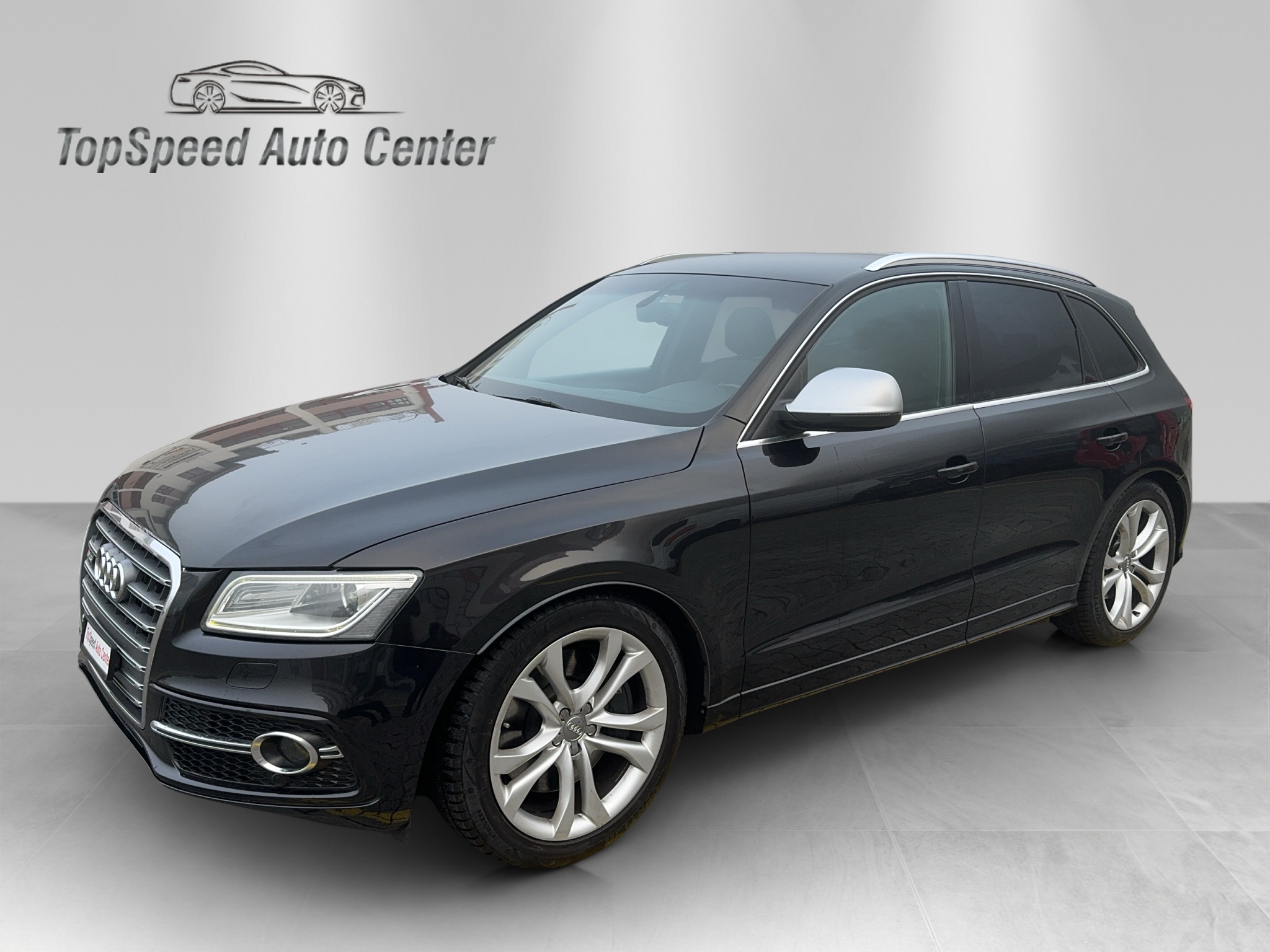 AUDI SQ5 3.0 TDI quattro tiptronic