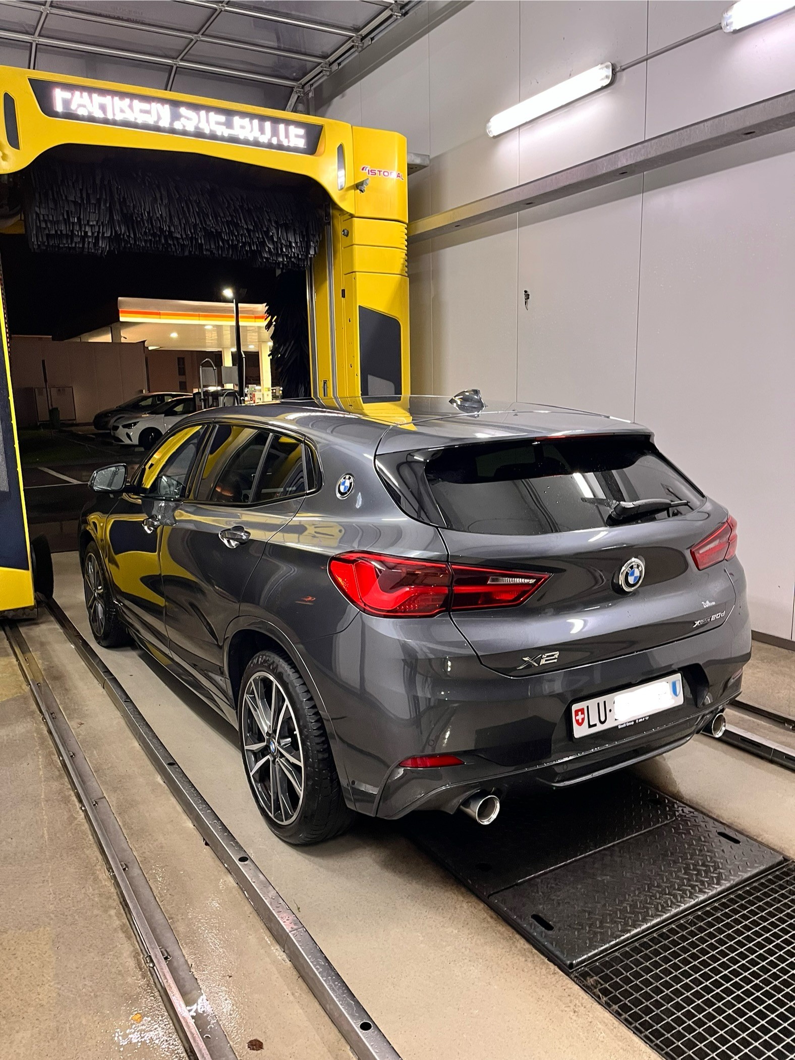 BMW X2 xDrive 20d M Sport X Steptronic