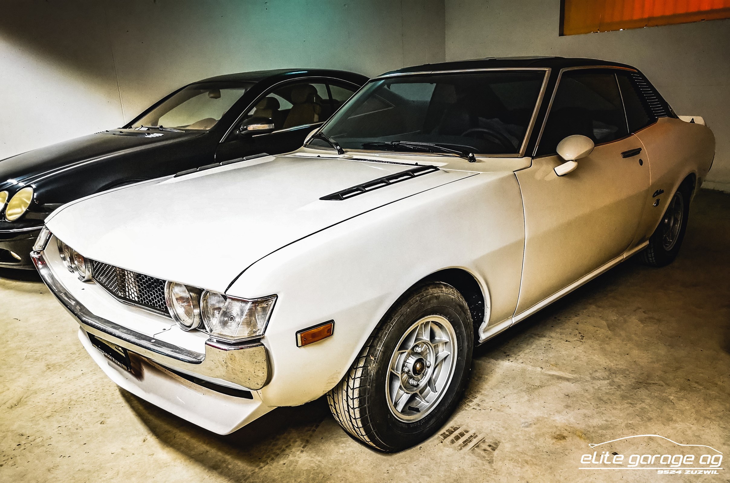 TOYOTA CELICA 1600 GT