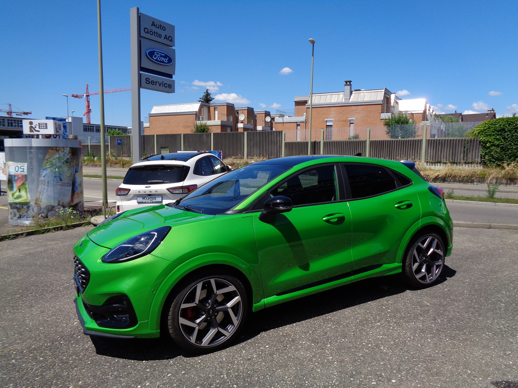 FORD Puma 1.5 SCTi STX