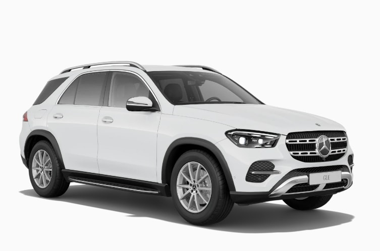 MERCEDES-BENZ GLE 450 d 4Matic 9G-Tronic