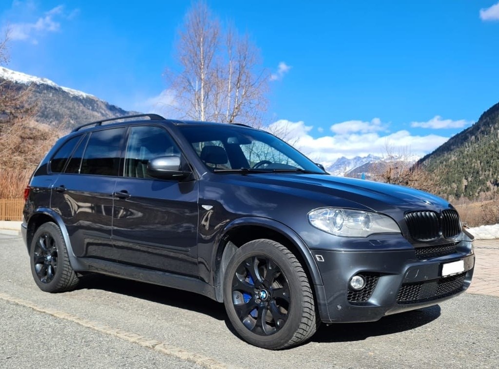 BMW X5 xDrive 50i Steptronic