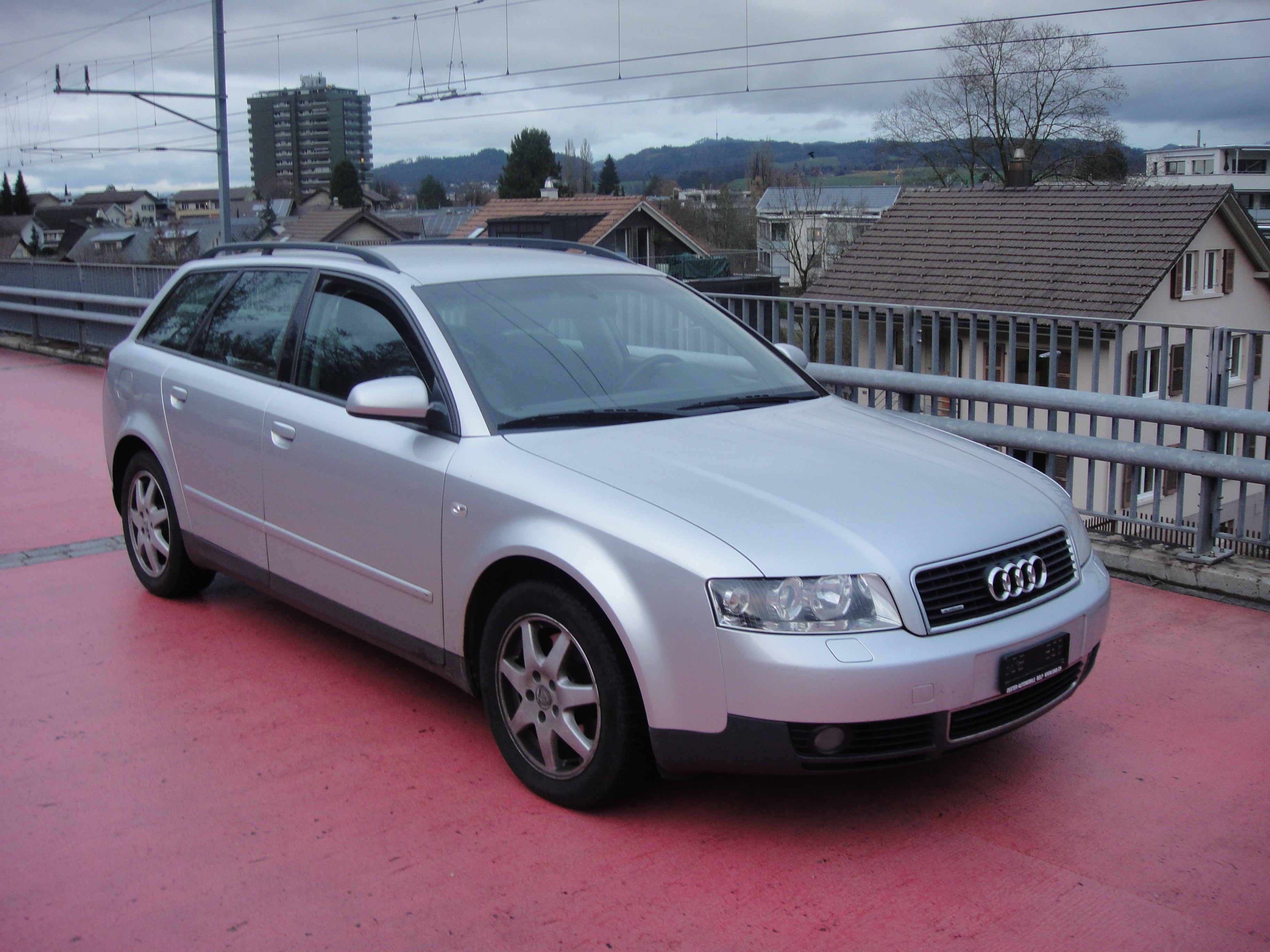 AUDI A4 Avant 3.0 V6 quattro