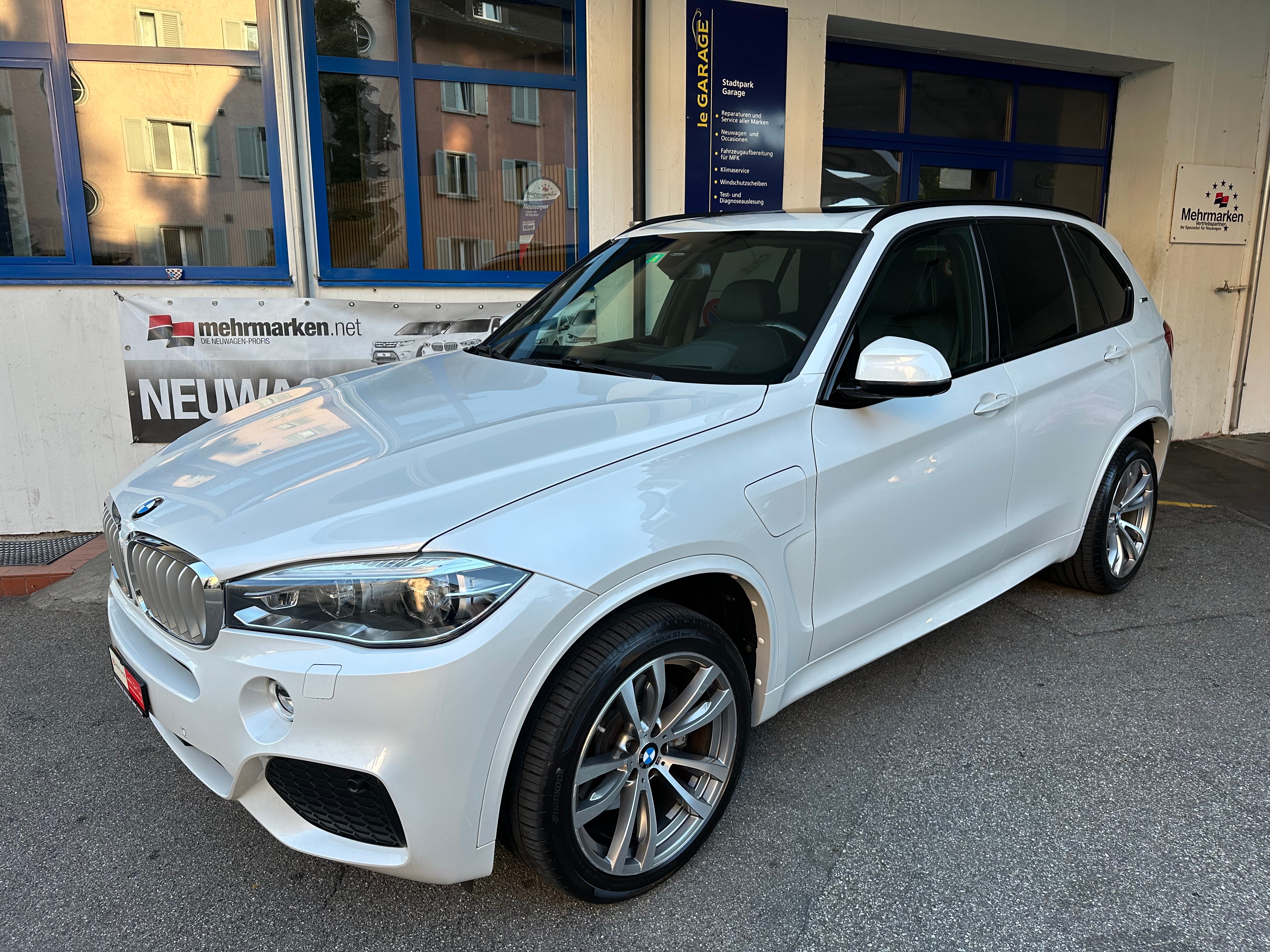 BMW X5 xDrive 40e iPerformance Steptronic