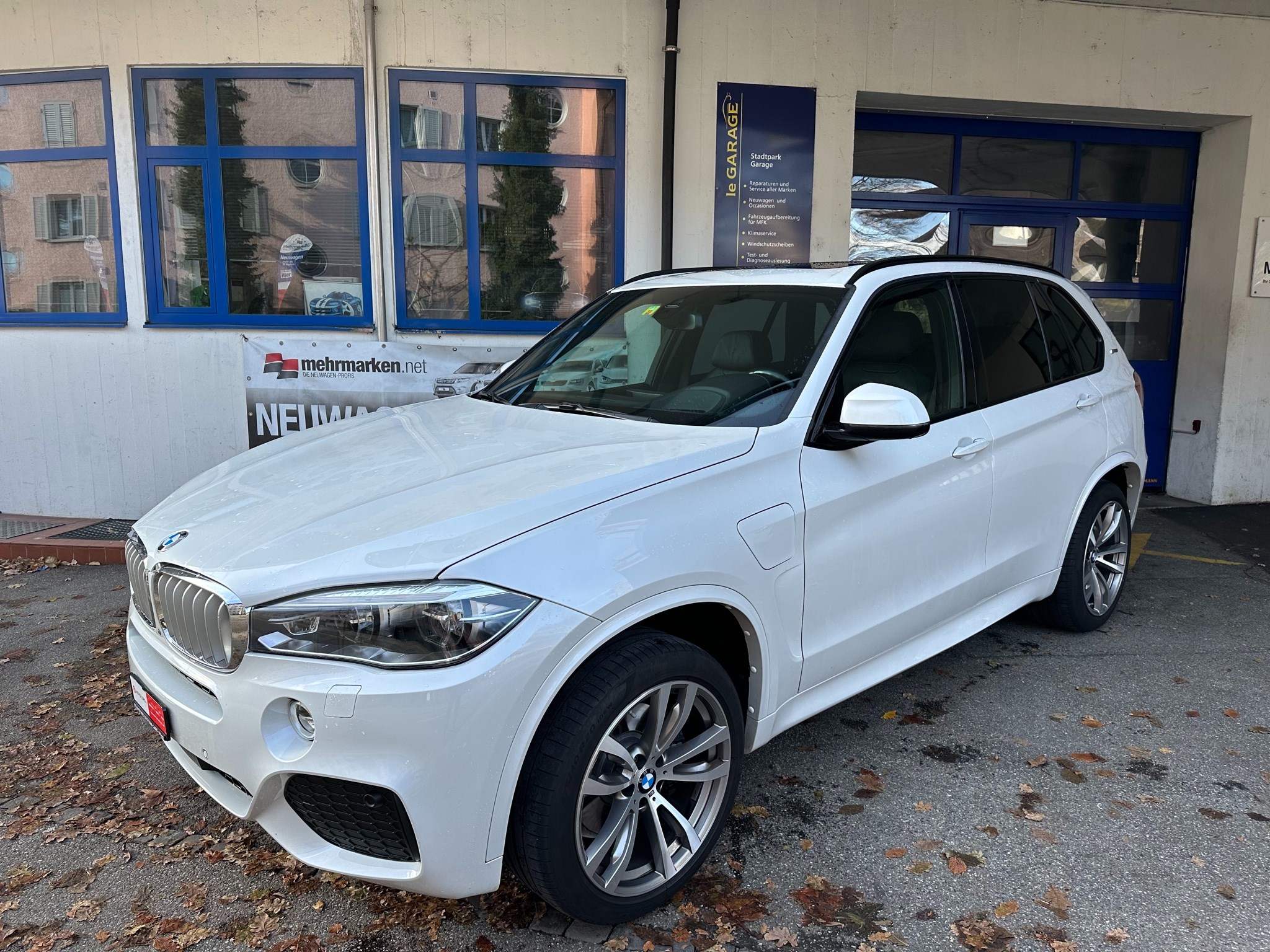 BMW X5 xDrive 40e iPerformance Steptronic