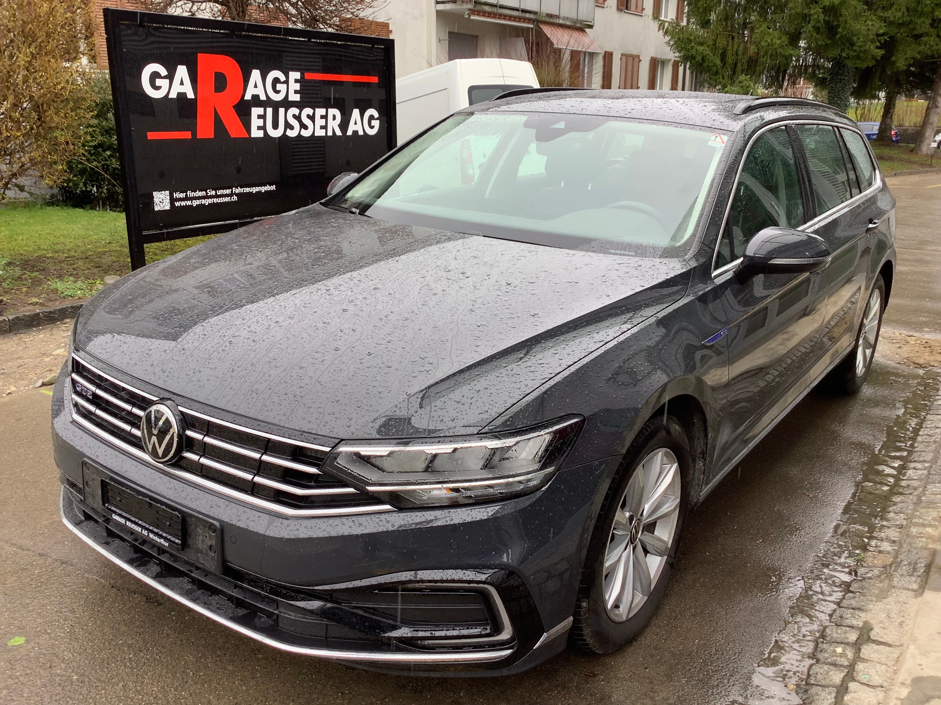 VW PASSAT VARIANT 1.4 TSI GTE Hybrid DSG *** PANORAMADACH ***