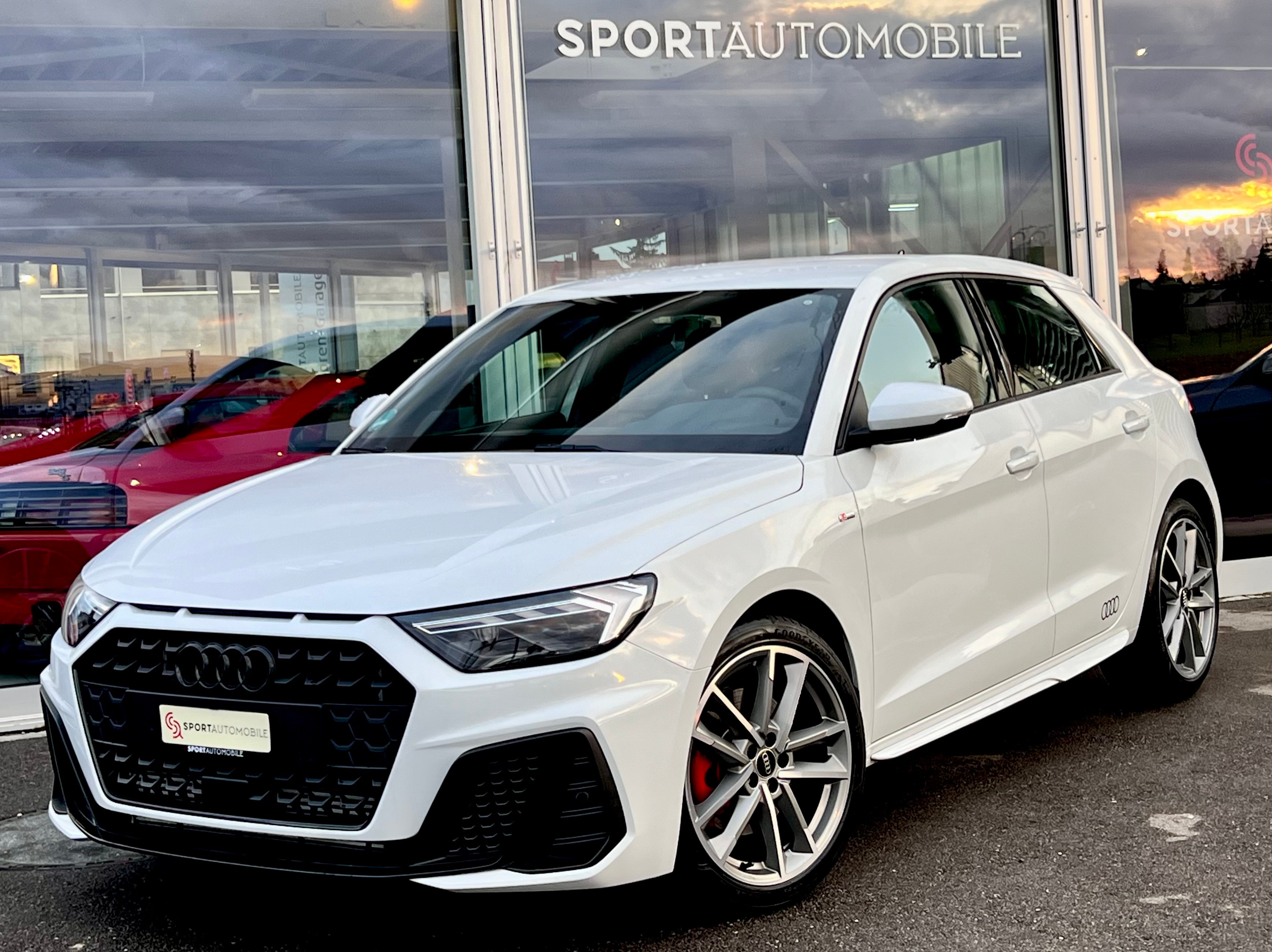 AUDI A1 Sportback 40 TFSI S Line