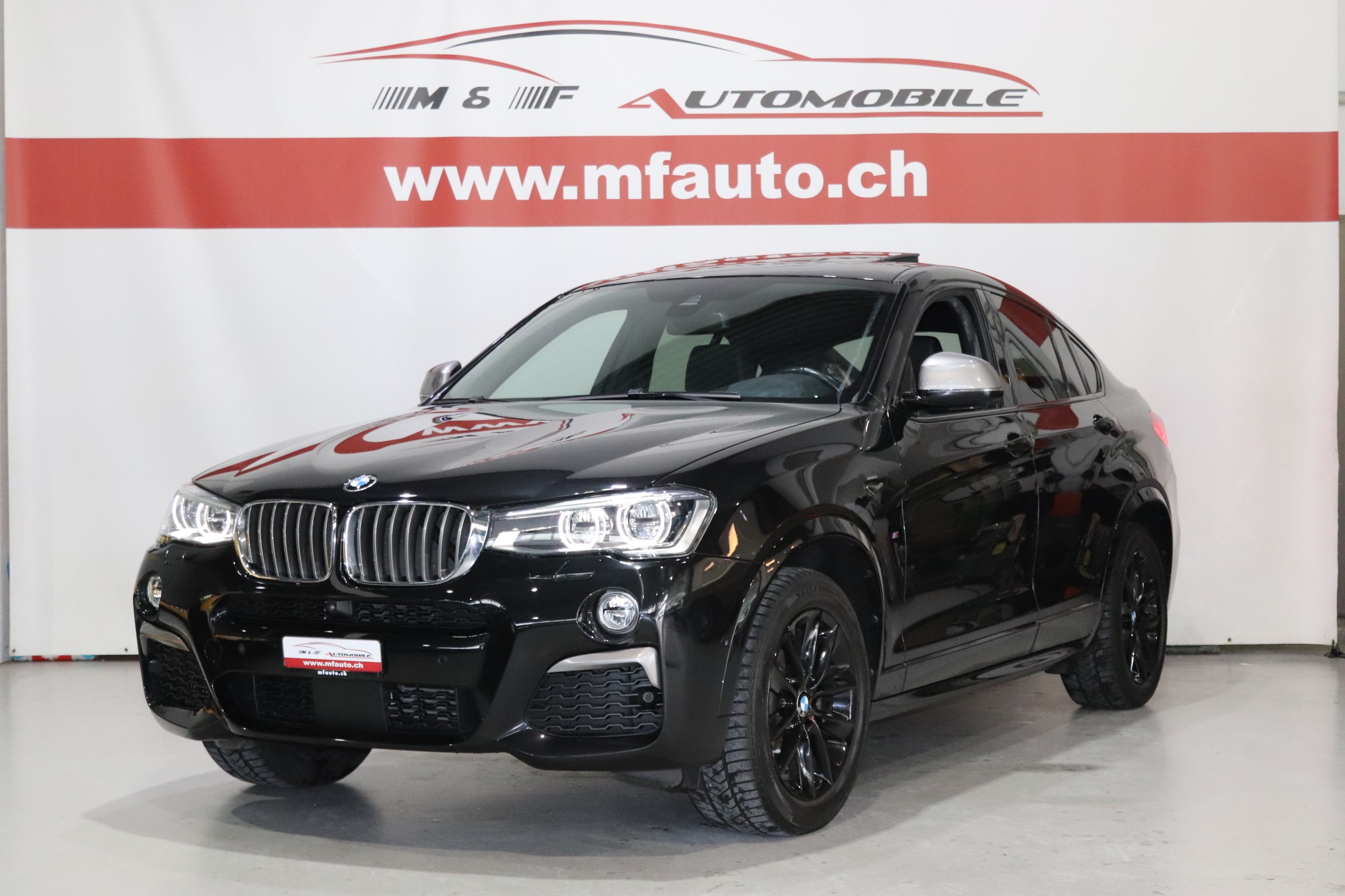 BMW X4 M40i