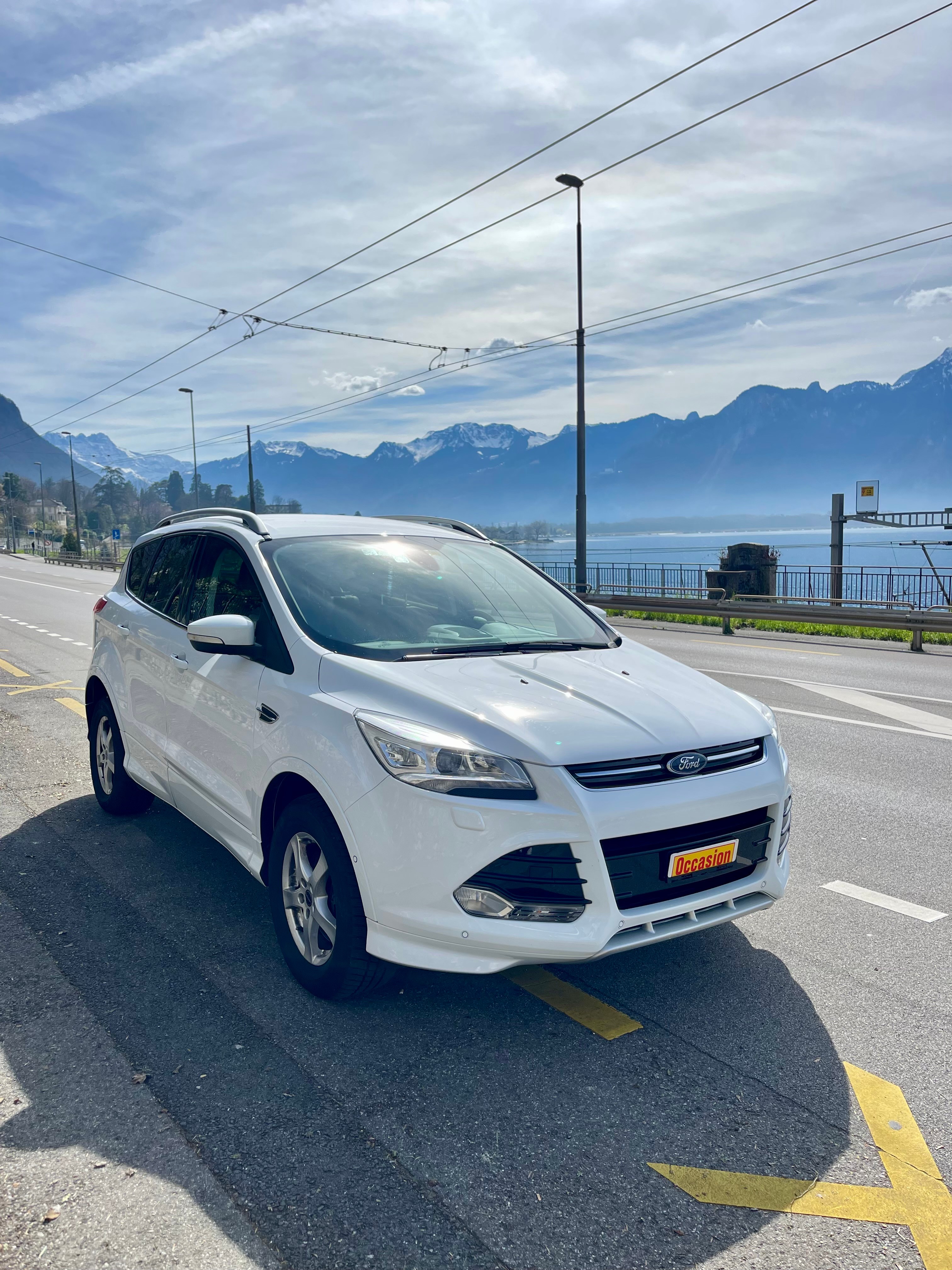 FORD Kuga 2.0 TDCi Titanium S 4WD PowerShift