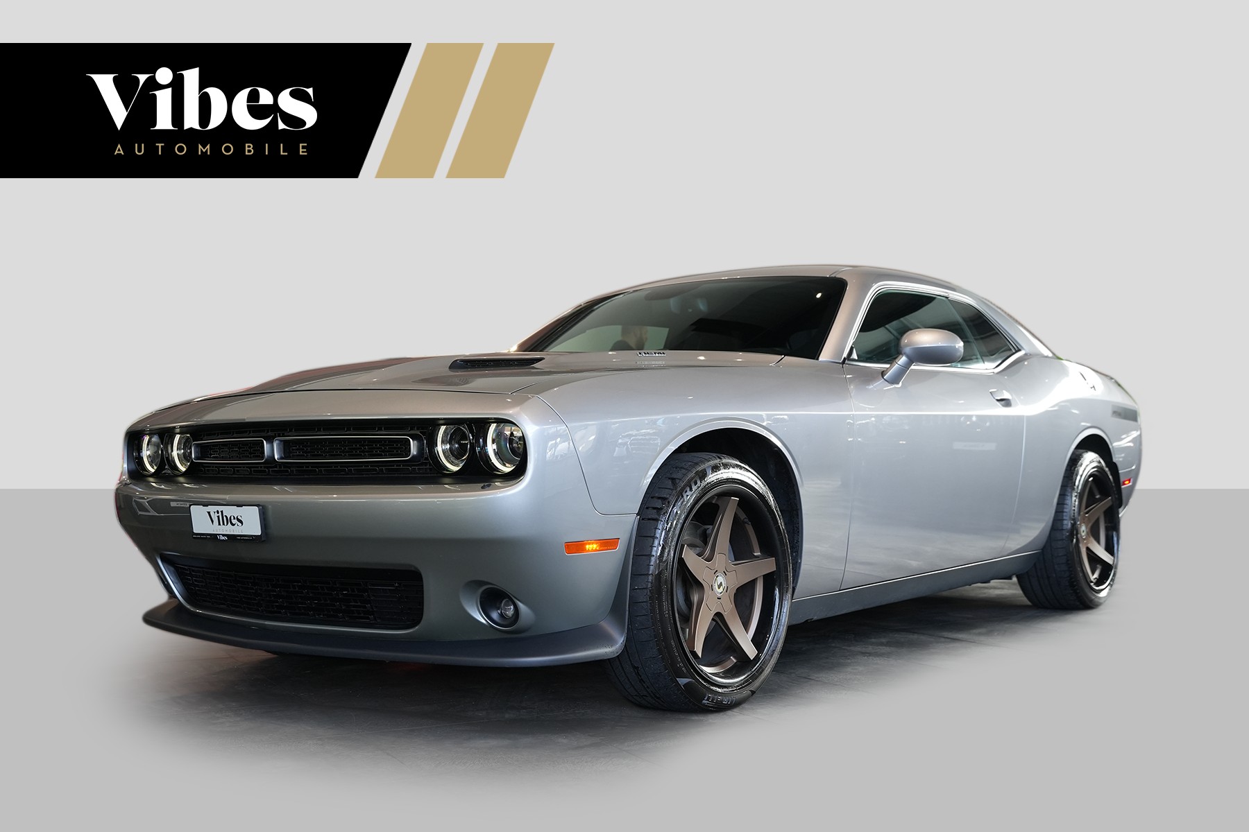 DODGE Challenger RT