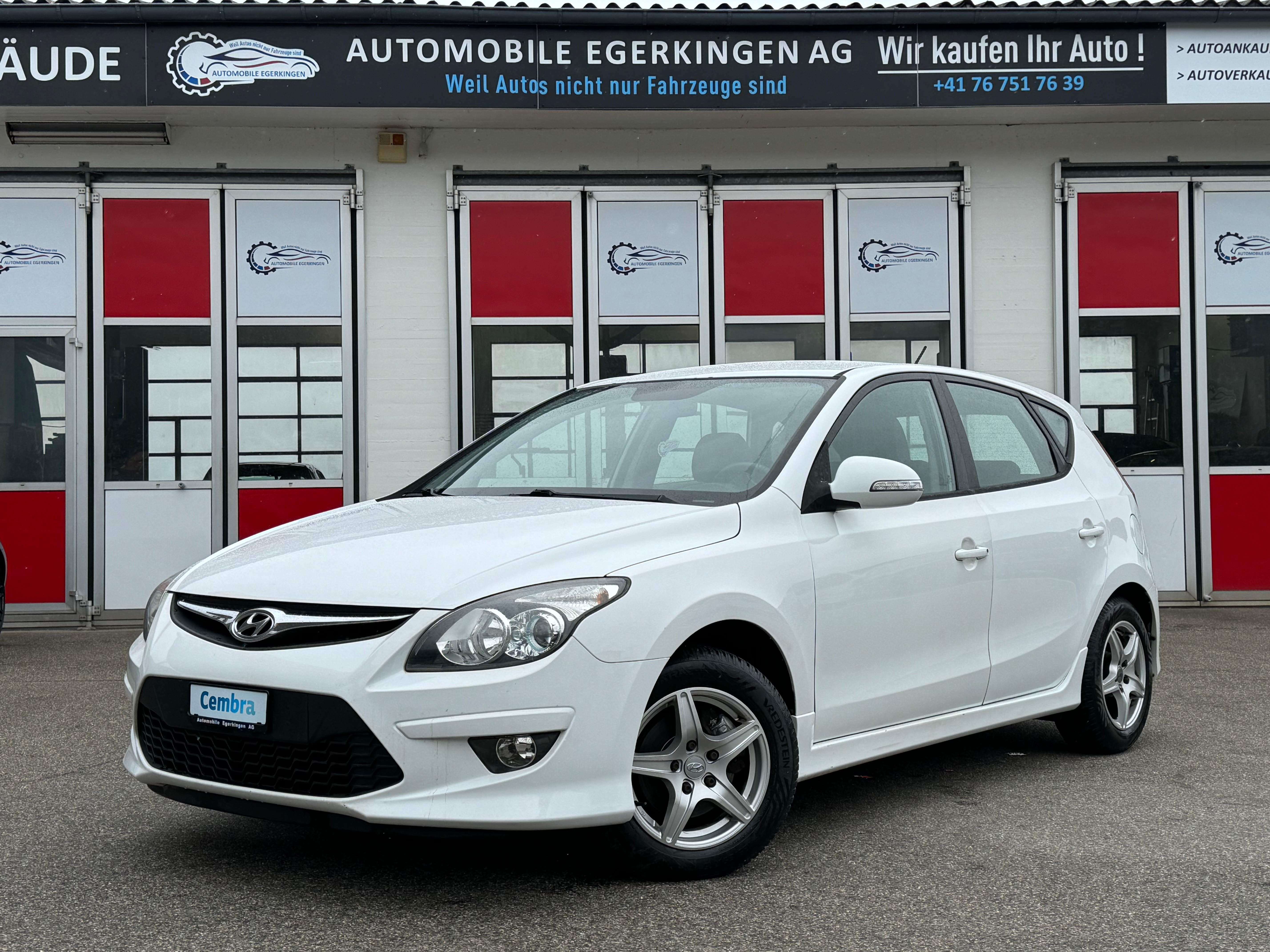 HYUNDAI i30 Wagon 1.4 Comfort