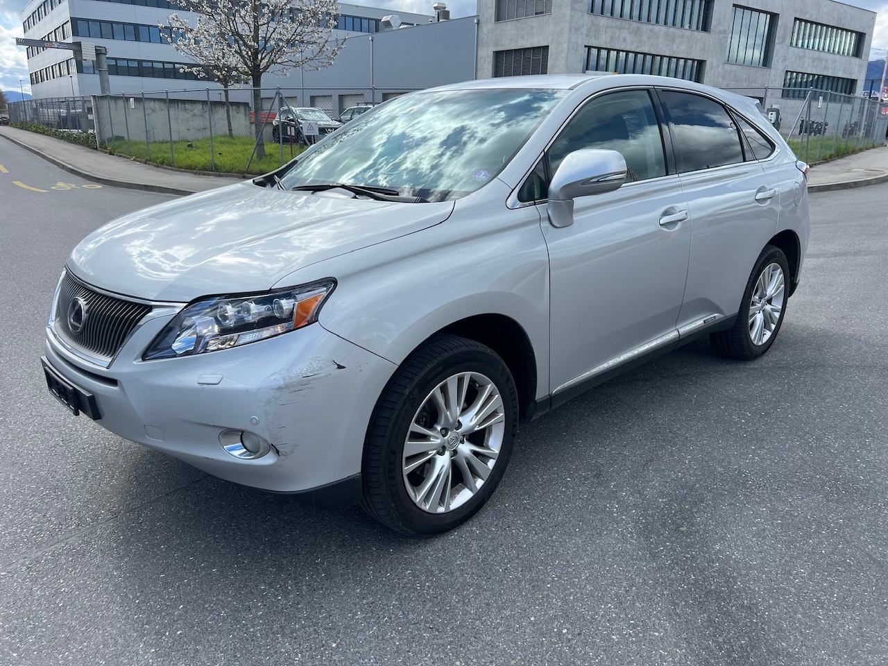 LEXUS RX 450h Executive AWD Automatic