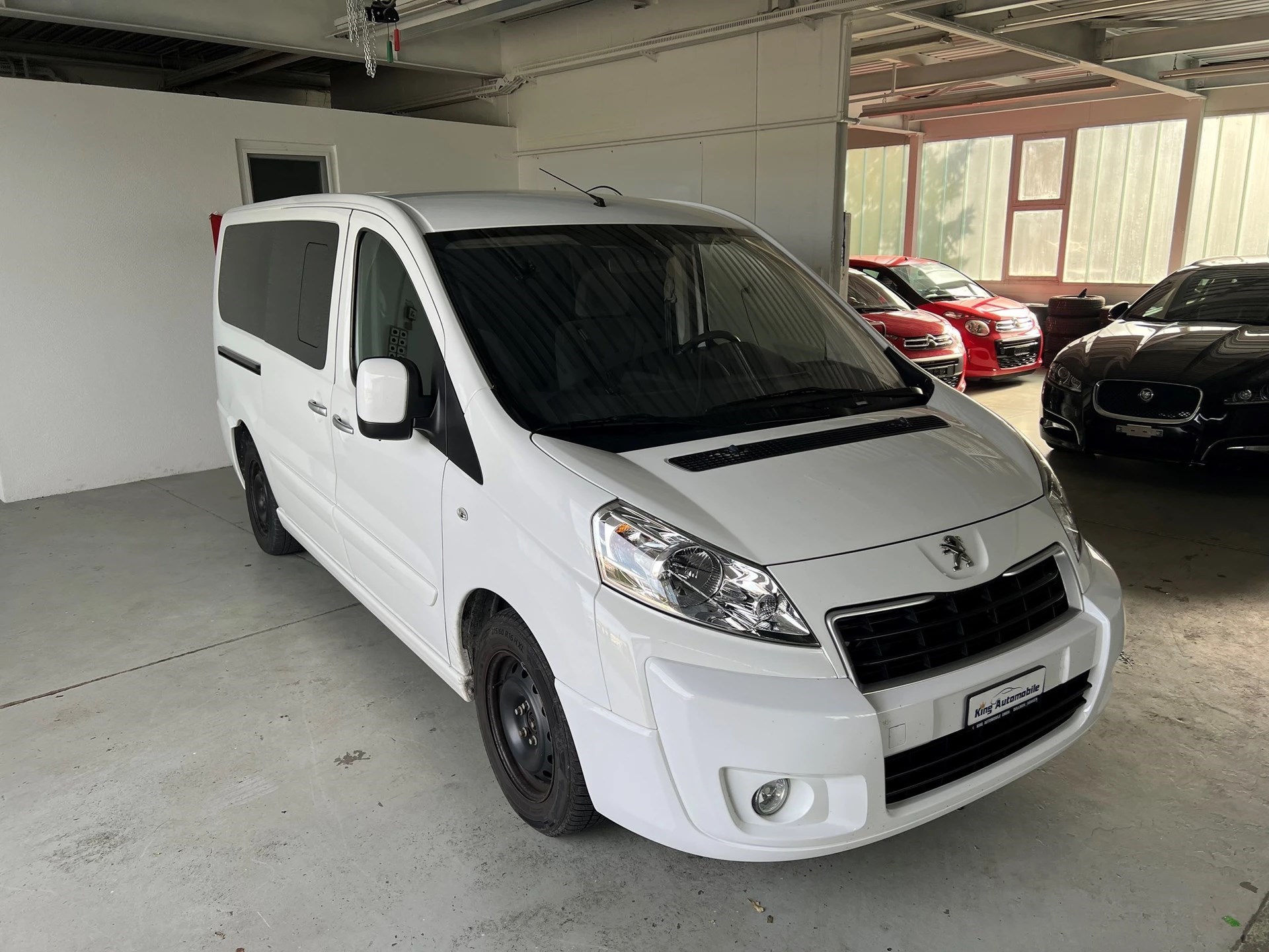 PEUGEOT Expert Tepee 2.0 HDi A Allure L2