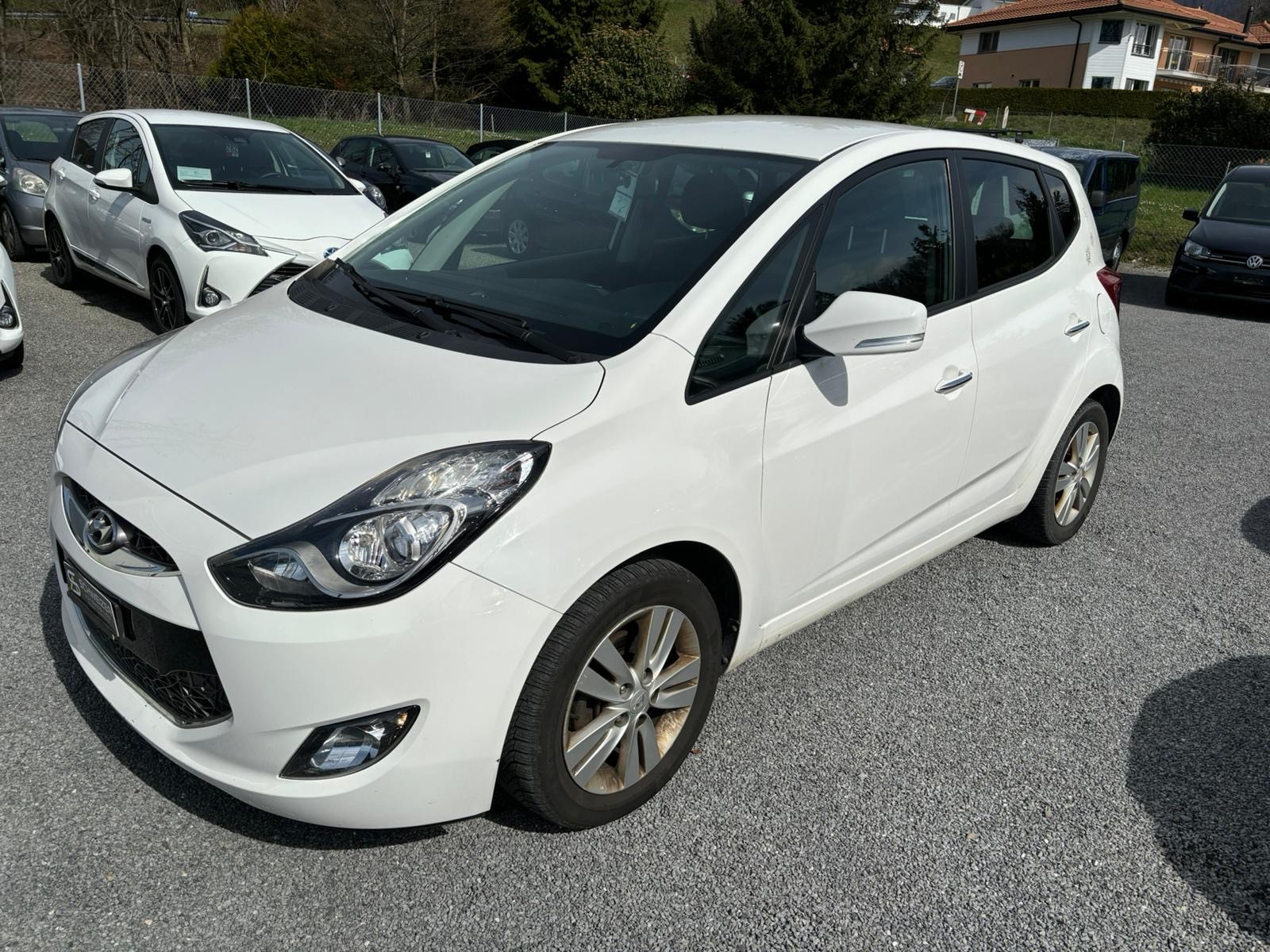 HYUNDAI iX20 1.6 Style Automatic