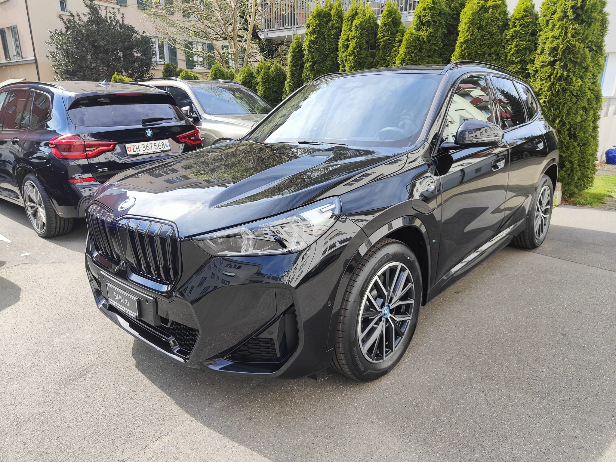 BMW X1 xDrive 25e M Sport