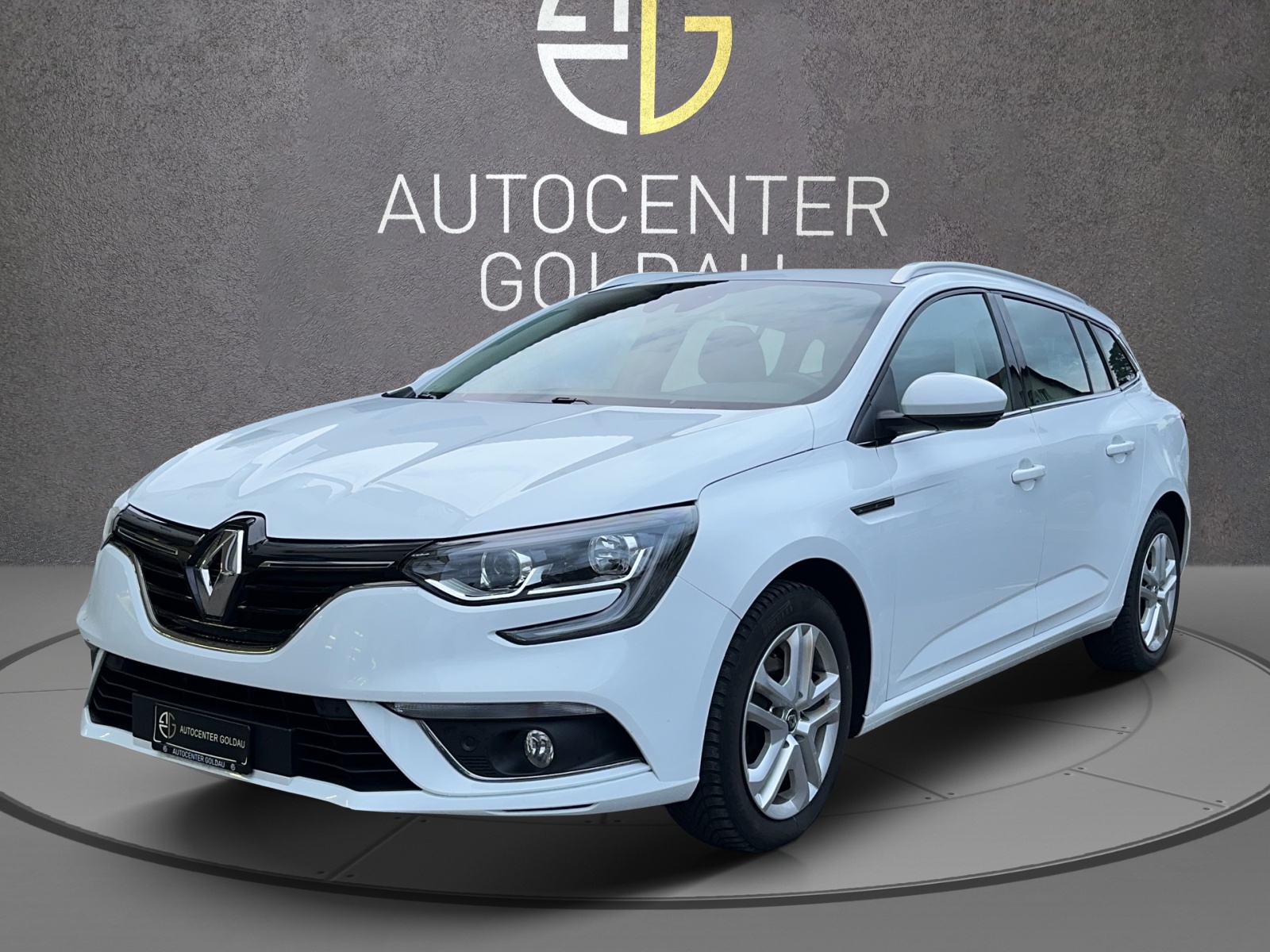 RENAULT Mégane Grandtour 1.5 dCi Business EDC