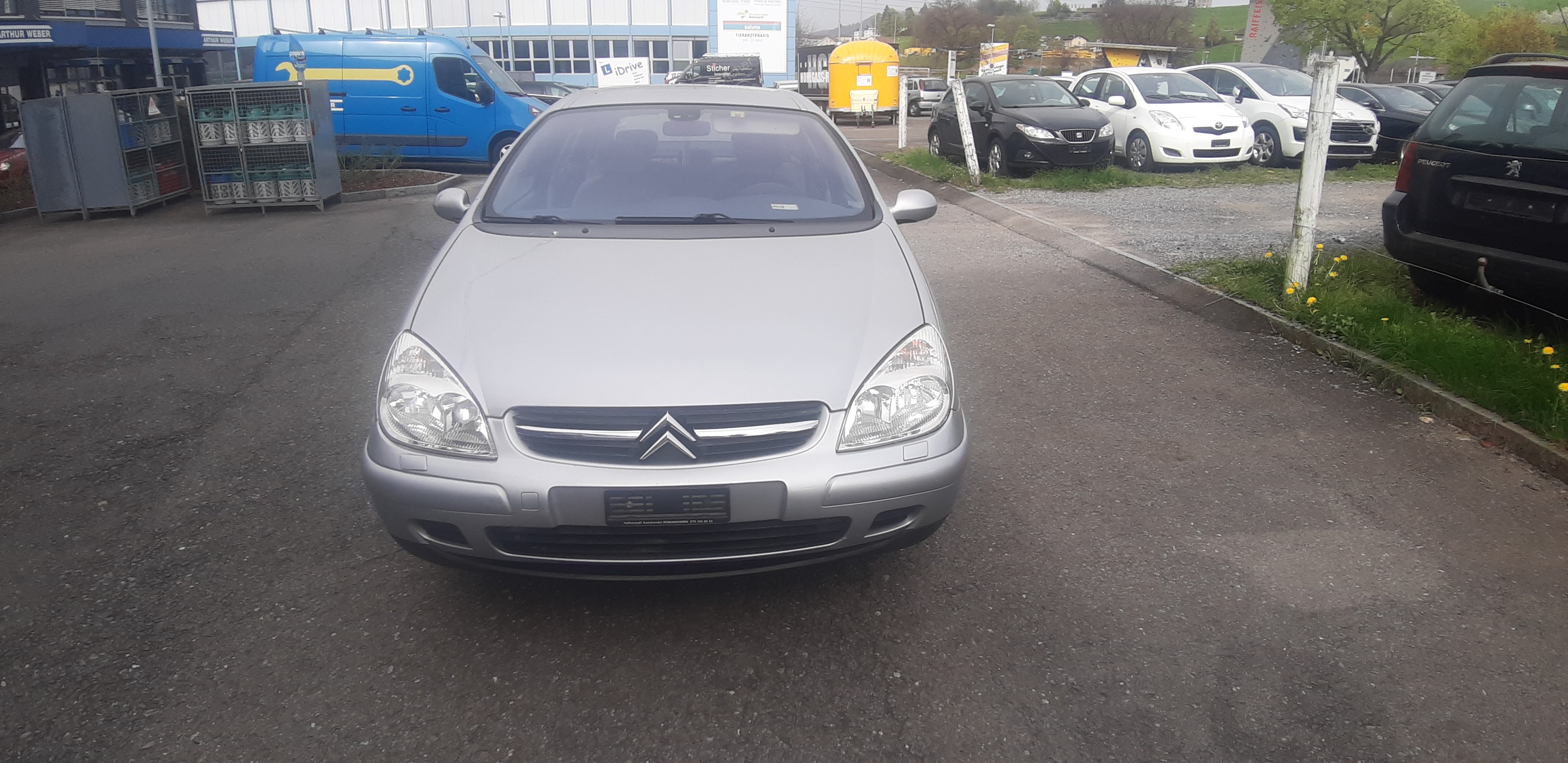 CITROEN C5 Berline 3.0 V6 Exclusive Automatic