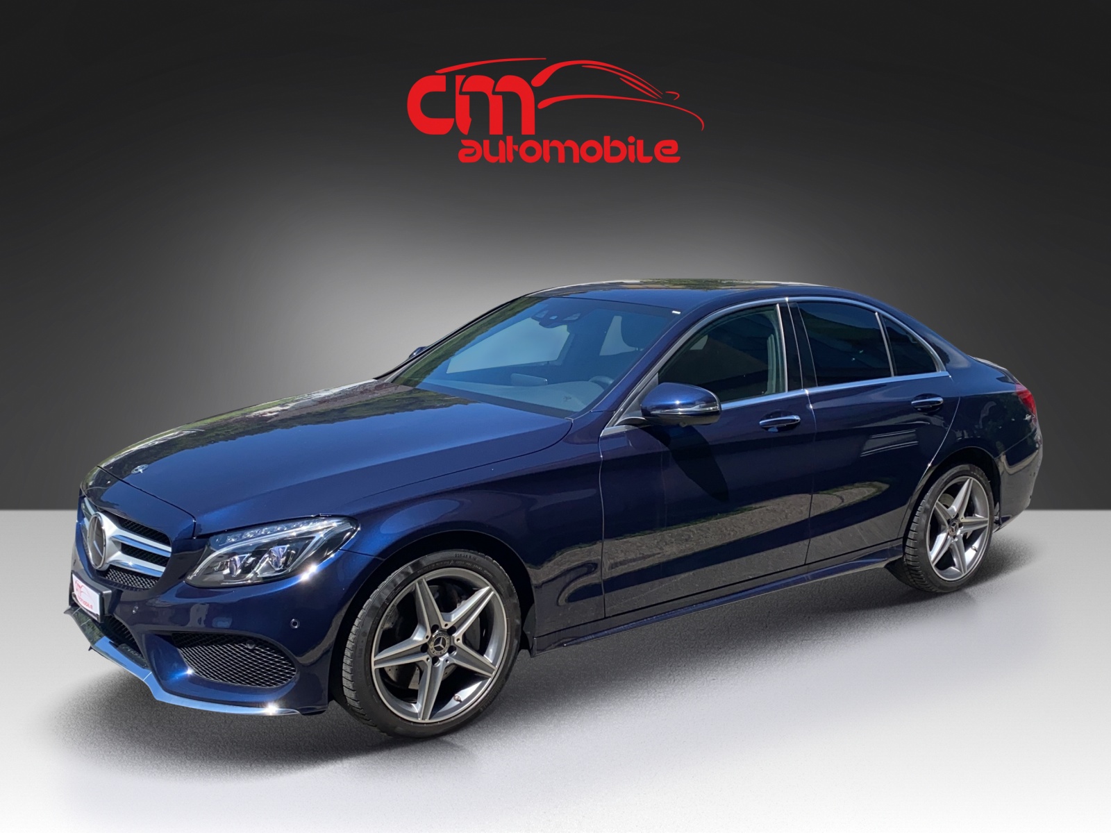 MERCEDES-BENZ C 43 AMG 4Matic 9G-Tronic