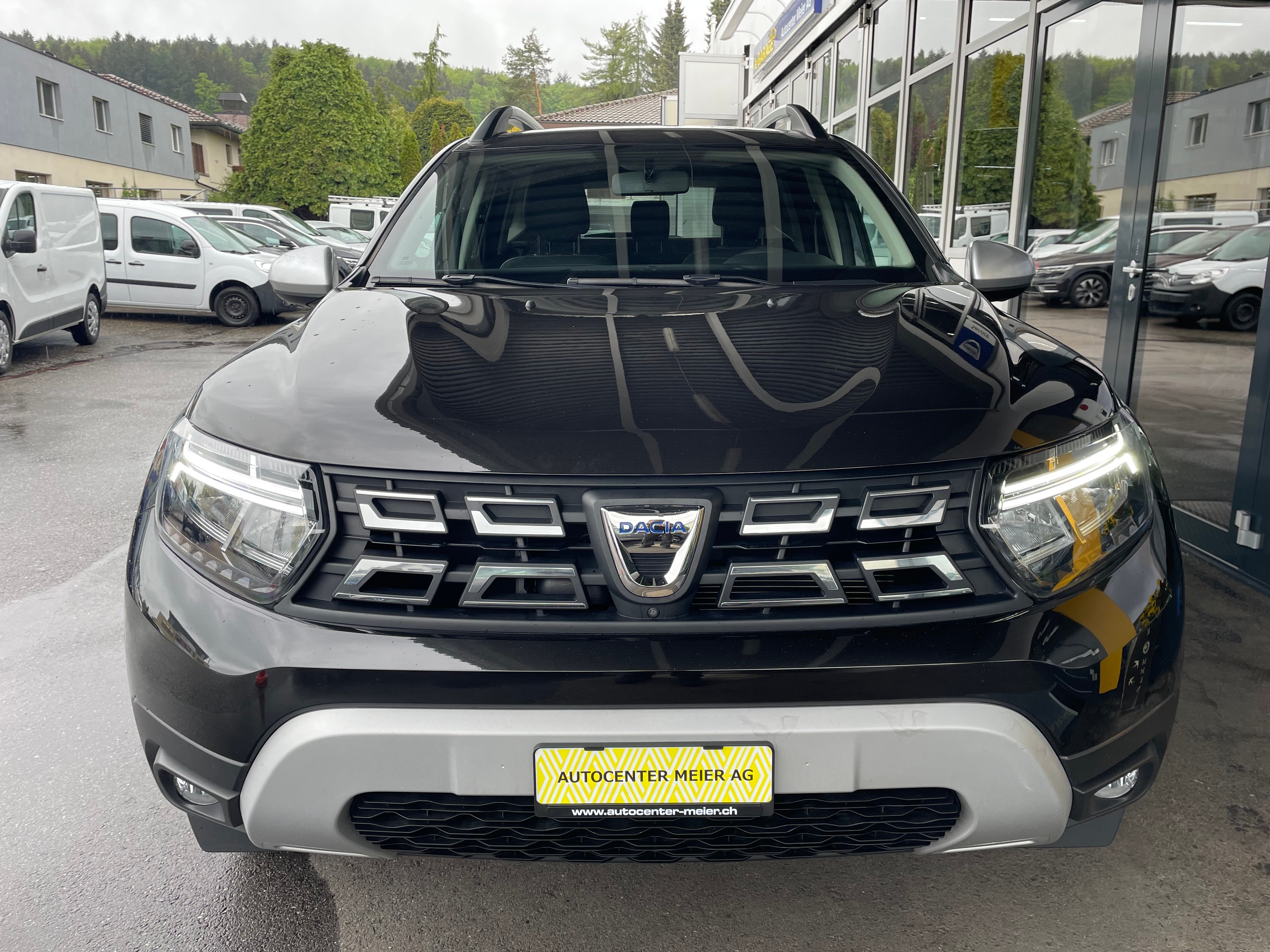 DACIA Duster TCe 150 Prestige 4x4