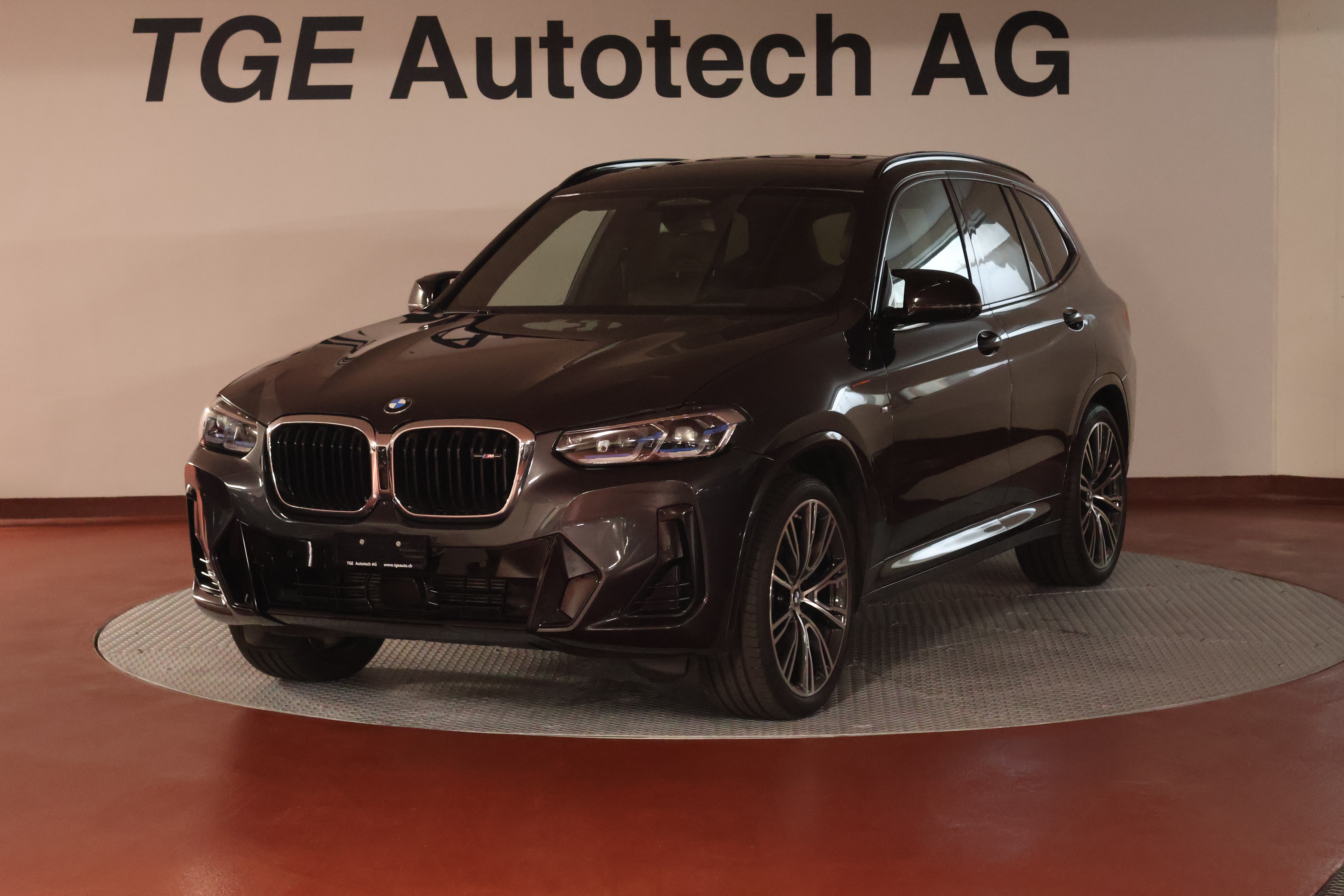 BMW X3 M40i M Sport Edition